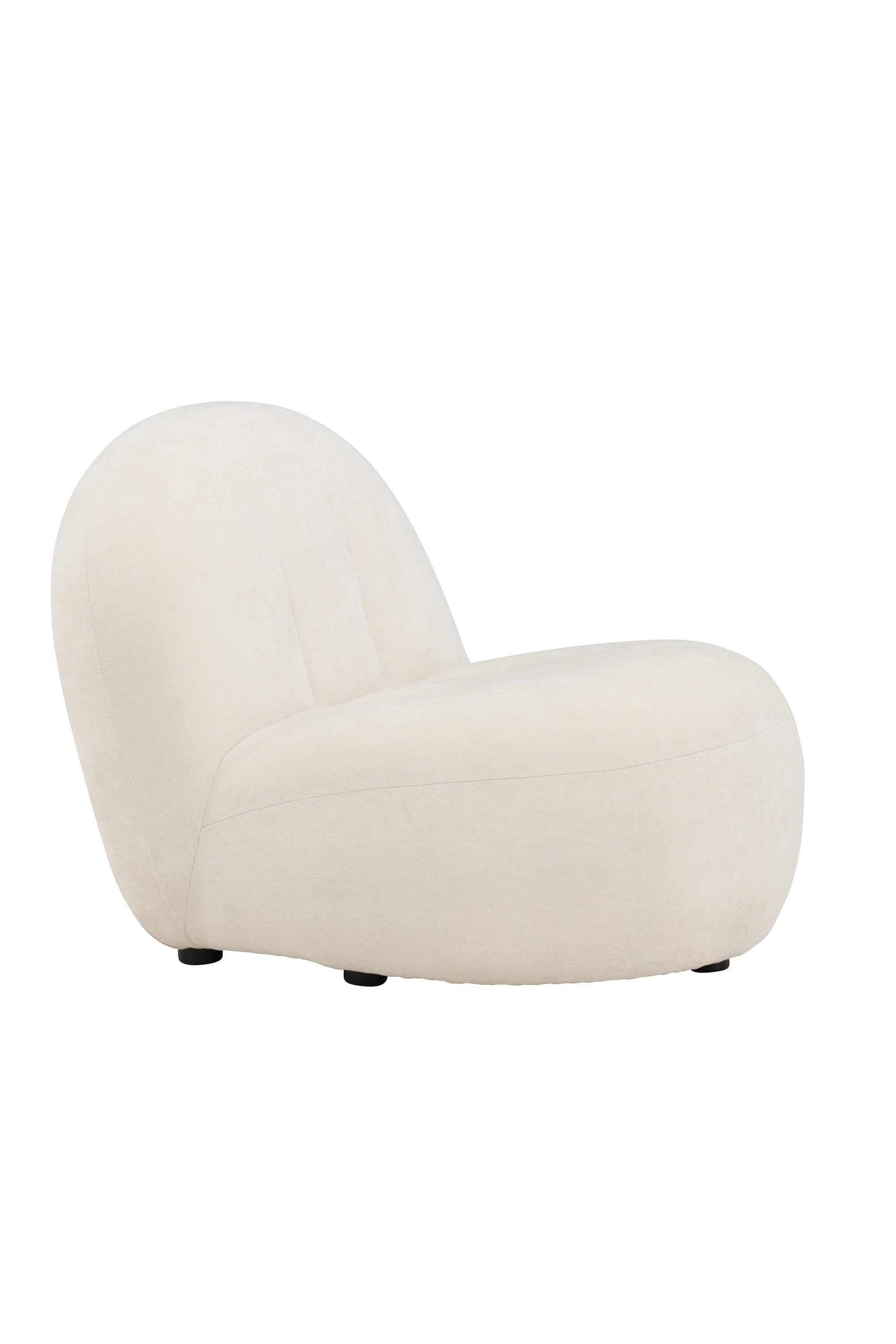 Omaha Sessel in Beige präsentiert im Onlineshop von KAQTU Design AG. Sessel ist von Venture Home