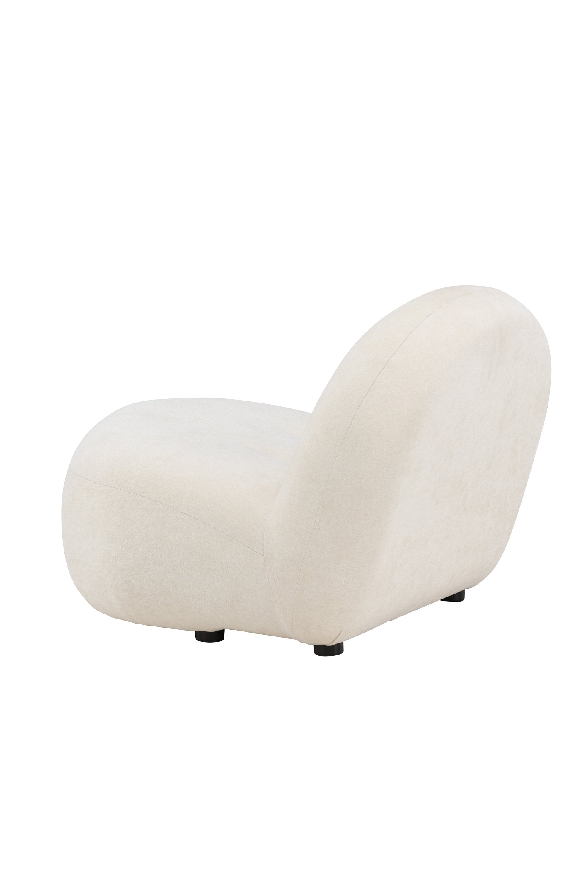 Omaha Sessel in Beige präsentiert im Onlineshop von KAQTU Design AG. Sessel ist von Venture Home