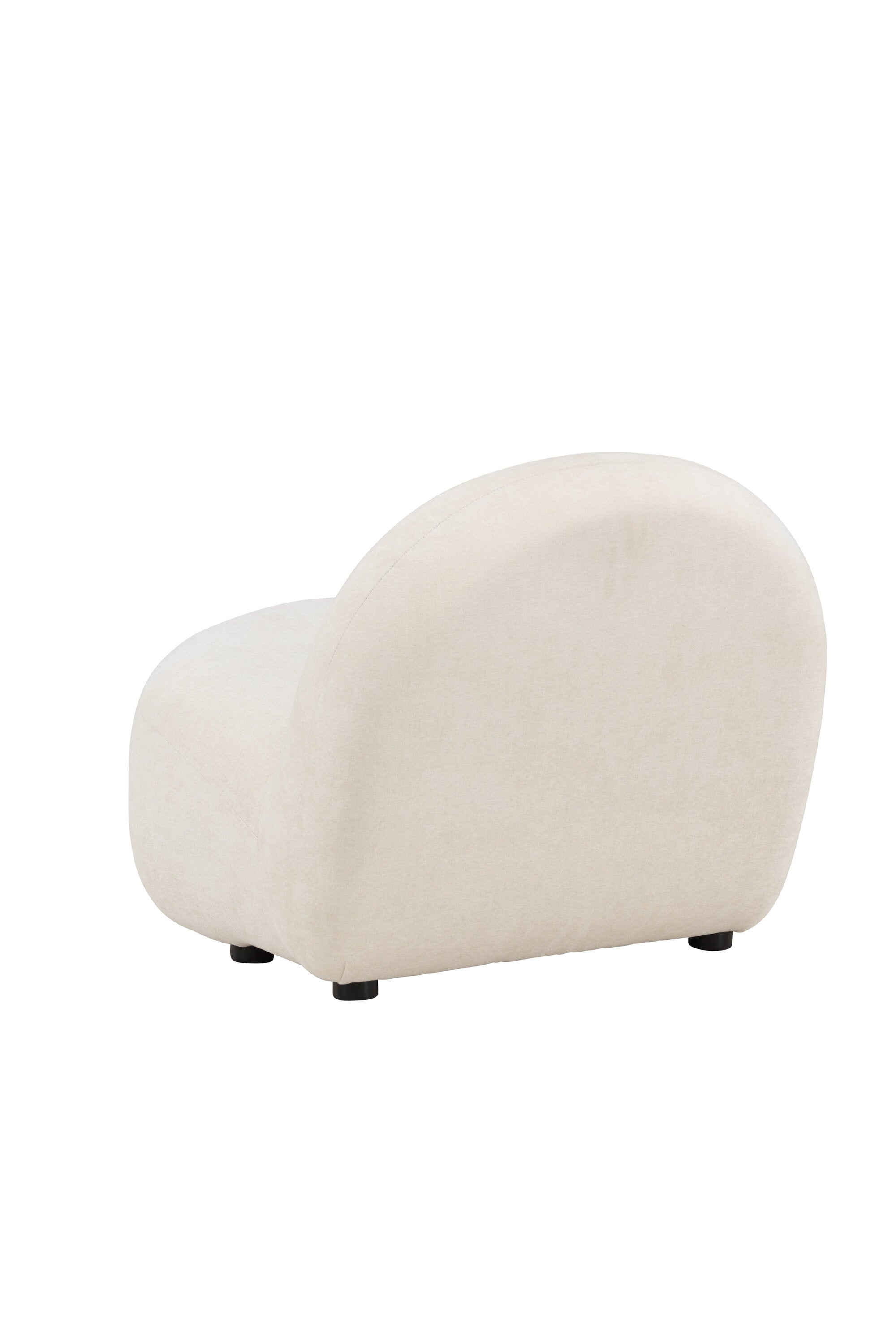 Omaha Sessel in Beige präsentiert im Onlineshop von KAQTU Design AG. Sessel ist von Venture Home
