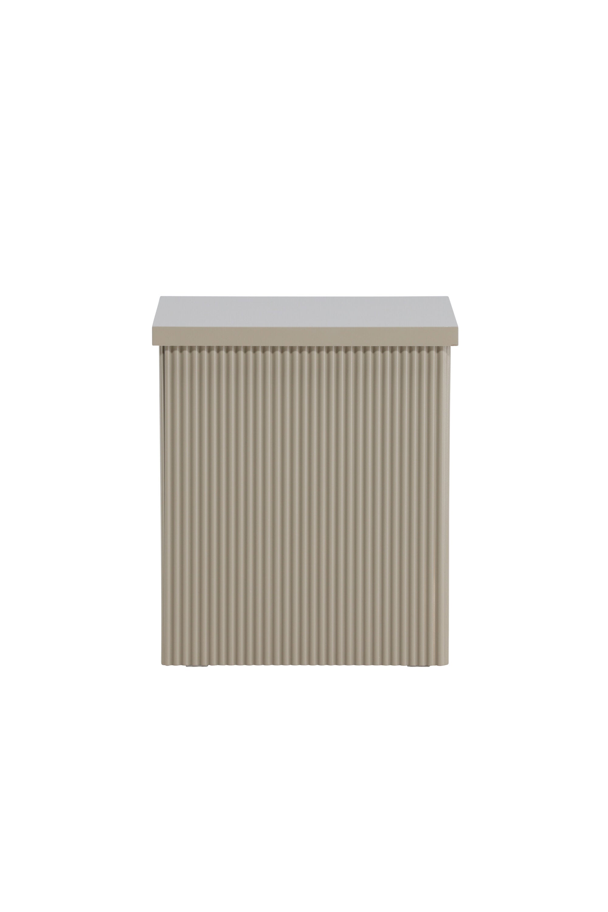 Lenox Beistelltisch in Beige präsentiert im Onlineshop von KAQTU Design AG. Beistelltisch ist von Venture Home