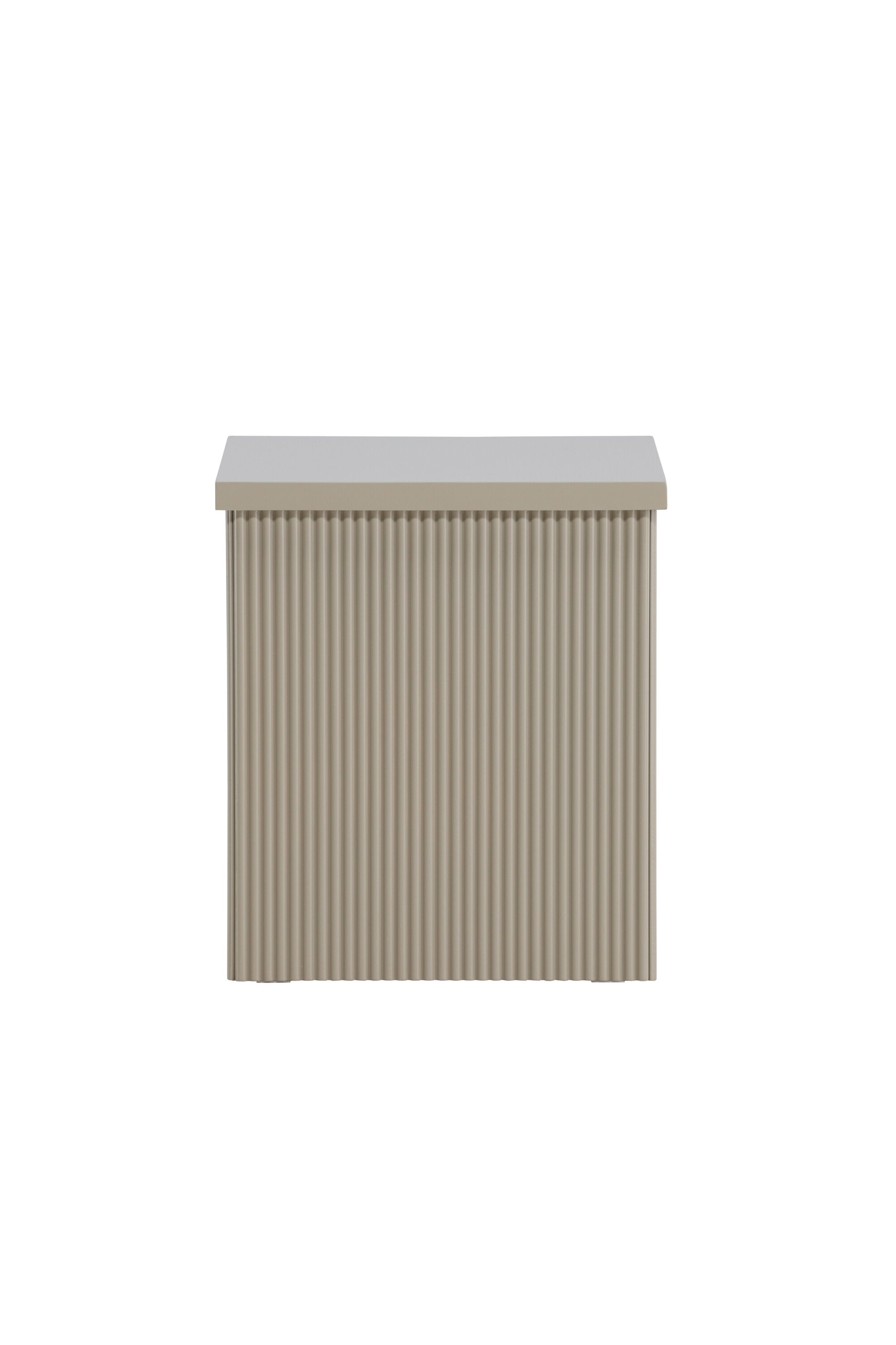 Lenox Beistelltisch in Beige präsentiert im Onlineshop von KAQTU Design AG. Beistelltisch ist von Venture Home