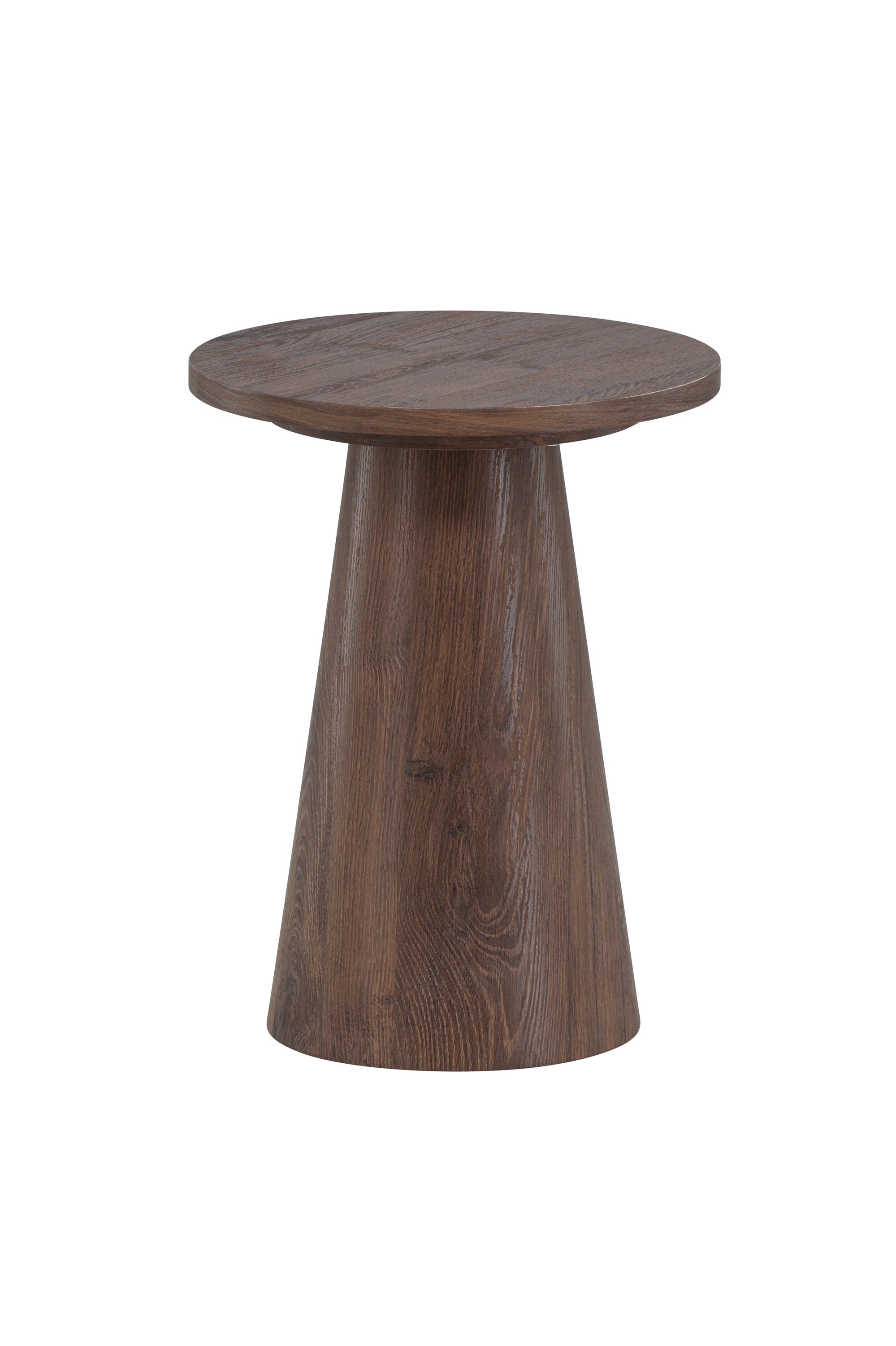 Moderner Lanzo Beistelltisch φ35 von Venture Home, ideal für stilvolle Wohnräume, verbindet Ästhetik mit Funktionalität.