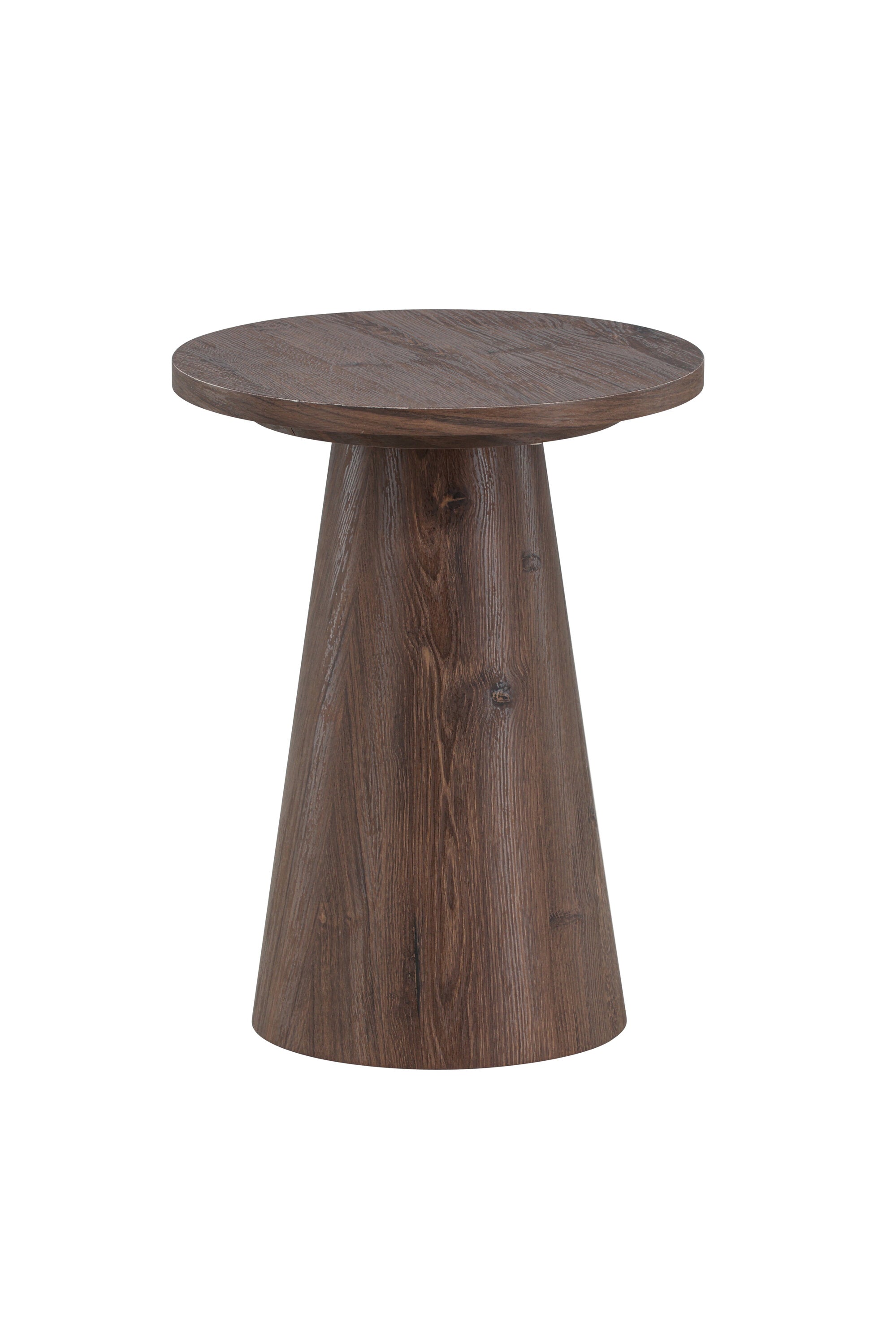 Moderner Lanzo Beistelltisch φ35 von Venture Home, ideal für stilvolle Wohnräume, verbindet Ästhetik mit Funktionalität.