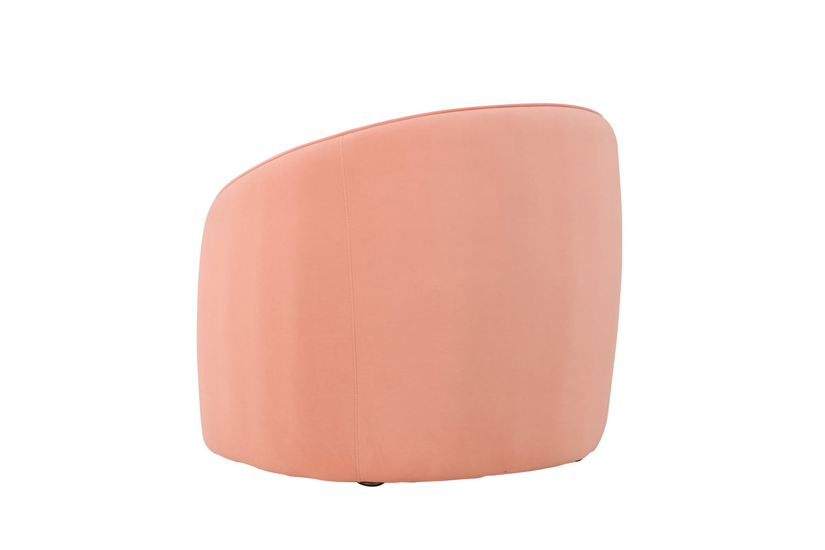 Neo Sessel in Pink präsentiert im Onlineshop von KAQTU Design AG. Sessel mit Armlehnen ist von Venture Home