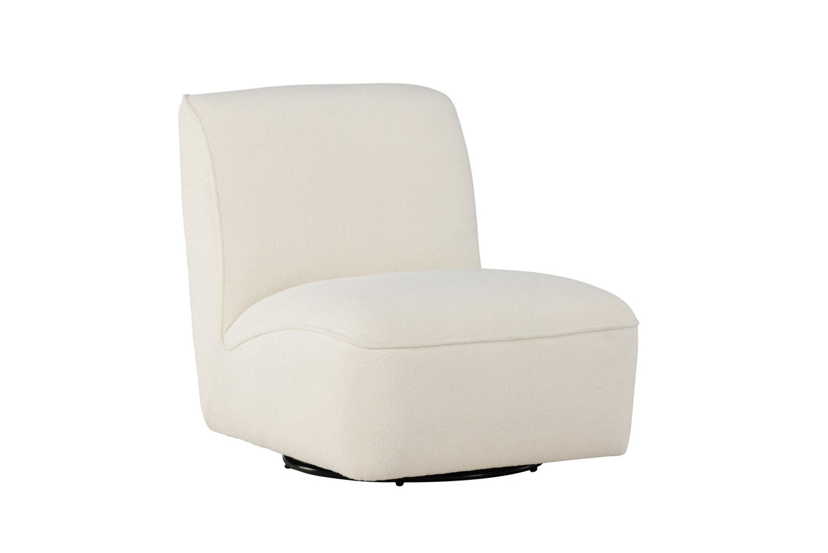My Loungesessel in White präsentiert im Onlineshop von KAQTU Design AG. Sessel ist von Venture Home