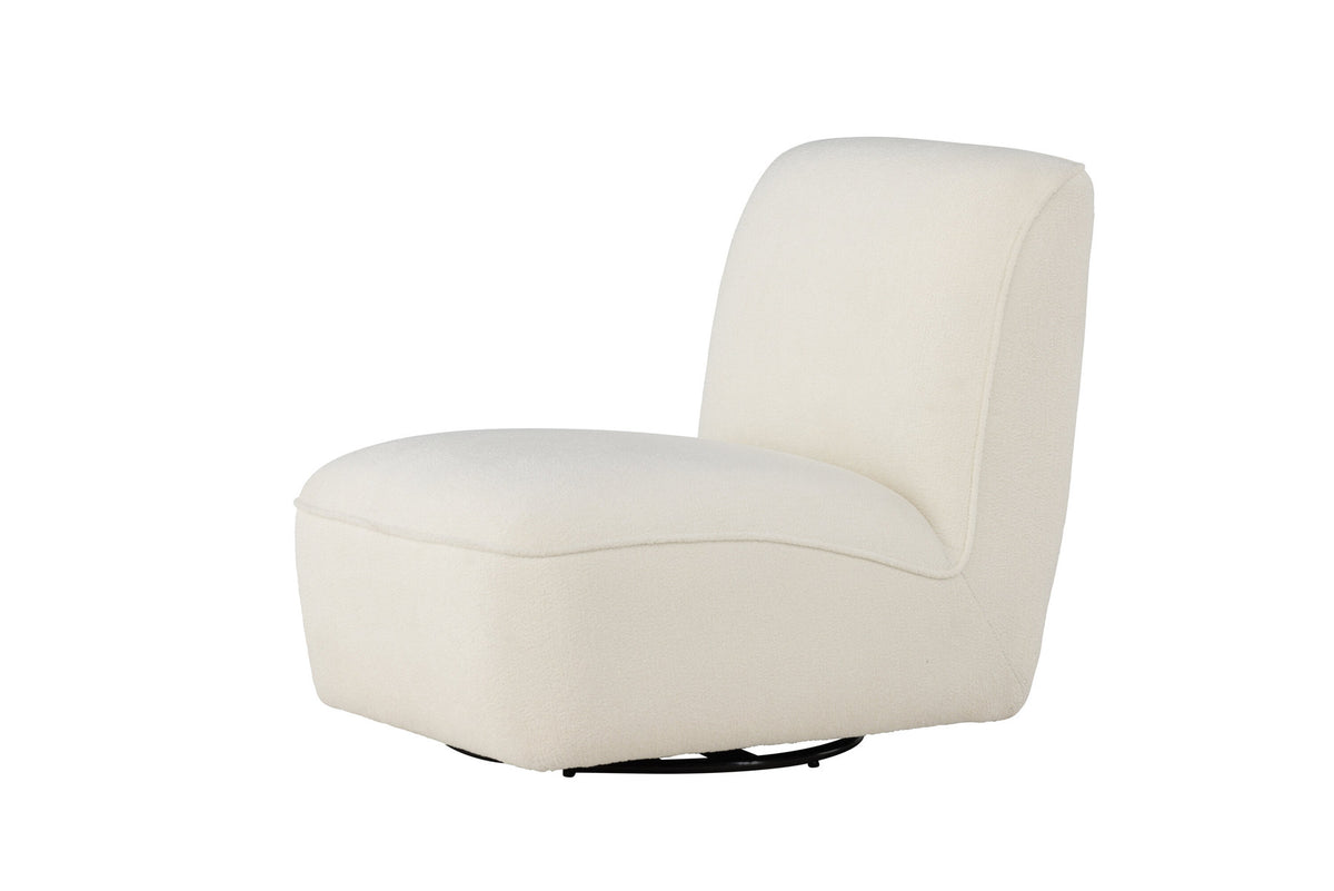 My Loungesessel in White präsentiert im Onlineshop von KAQTU Design AG. Sessel ist von Venture Home
