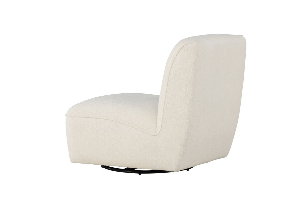 My Loungesessel in White präsentiert im Onlineshop von KAQTU Design AG. Sessel ist von Venture Home