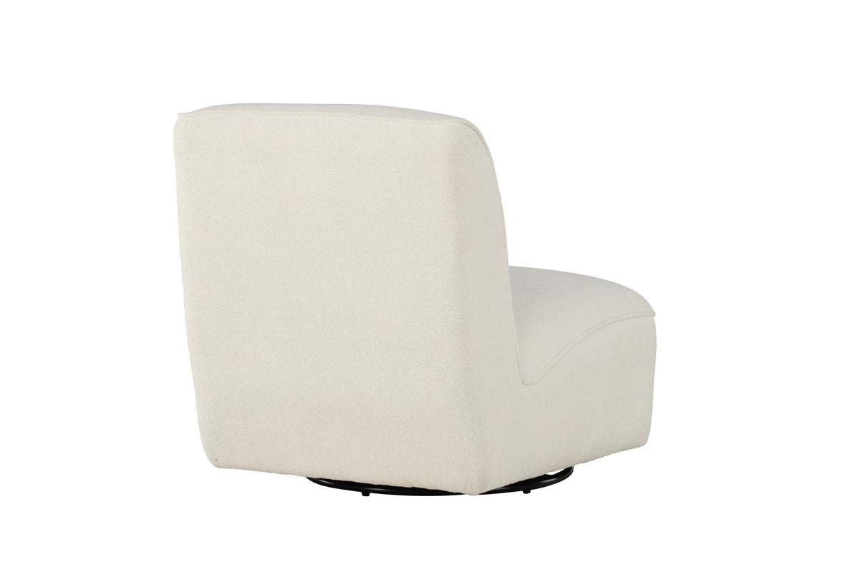 My Loungesessel in White präsentiert im Onlineshop von KAQTU Design AG. Sessel ist von Venture Home