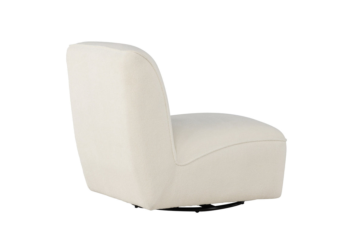 My Loungesessel in White präsentiert im Onlineshop von KAQTU Design AG. Sessel ist von Venture Home