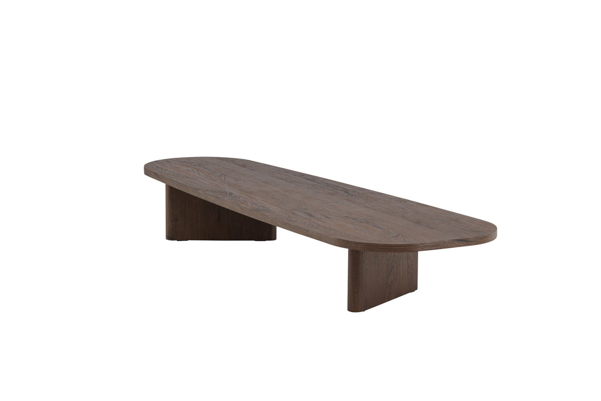 Grönvik Sofatisch in Mokka präsentiert im Onlineshop von KAQTU Design AG. Beistelltisch ist von Venture Home