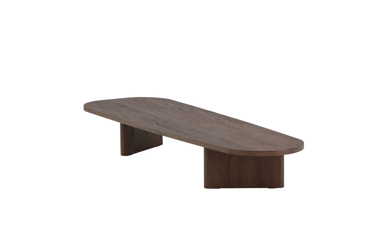Grönvik Sofatisch in Mokka präsentiert im Onlineshop von KAQTU Design AG. Beistelltisch ist von Venture Home