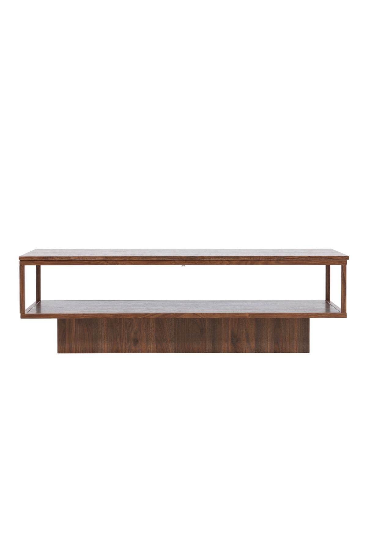 Maglehem Beistelltisch in Walnuss präsentiert im Onlineshop von KAQTU Design AG. Beistelltisch ist von Venture Home