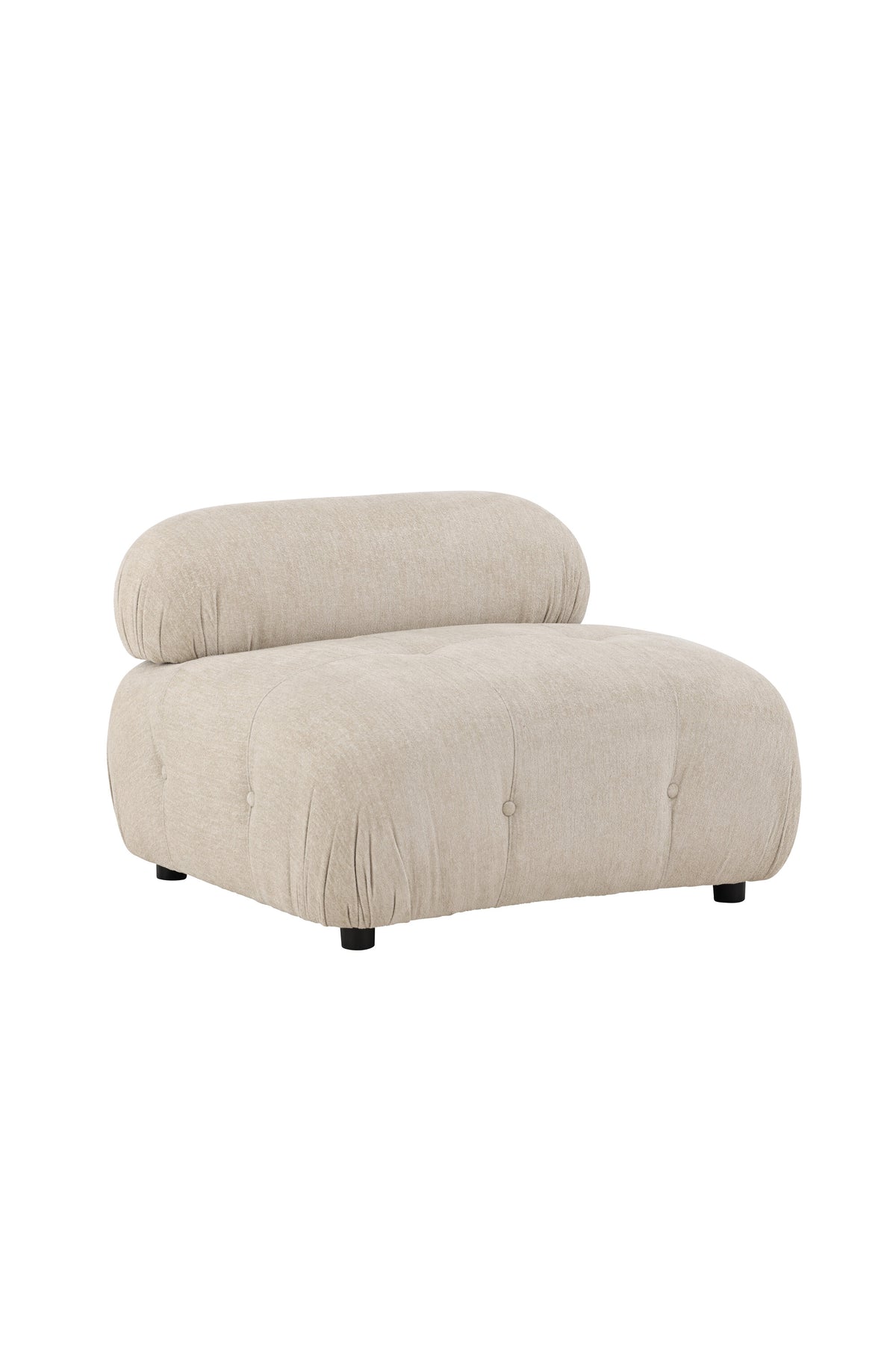 Mika Sofa Modul in Beige präsentiert im Onlineshop von KAQTU Design AG. Modulares Sofa ist von Venture Home