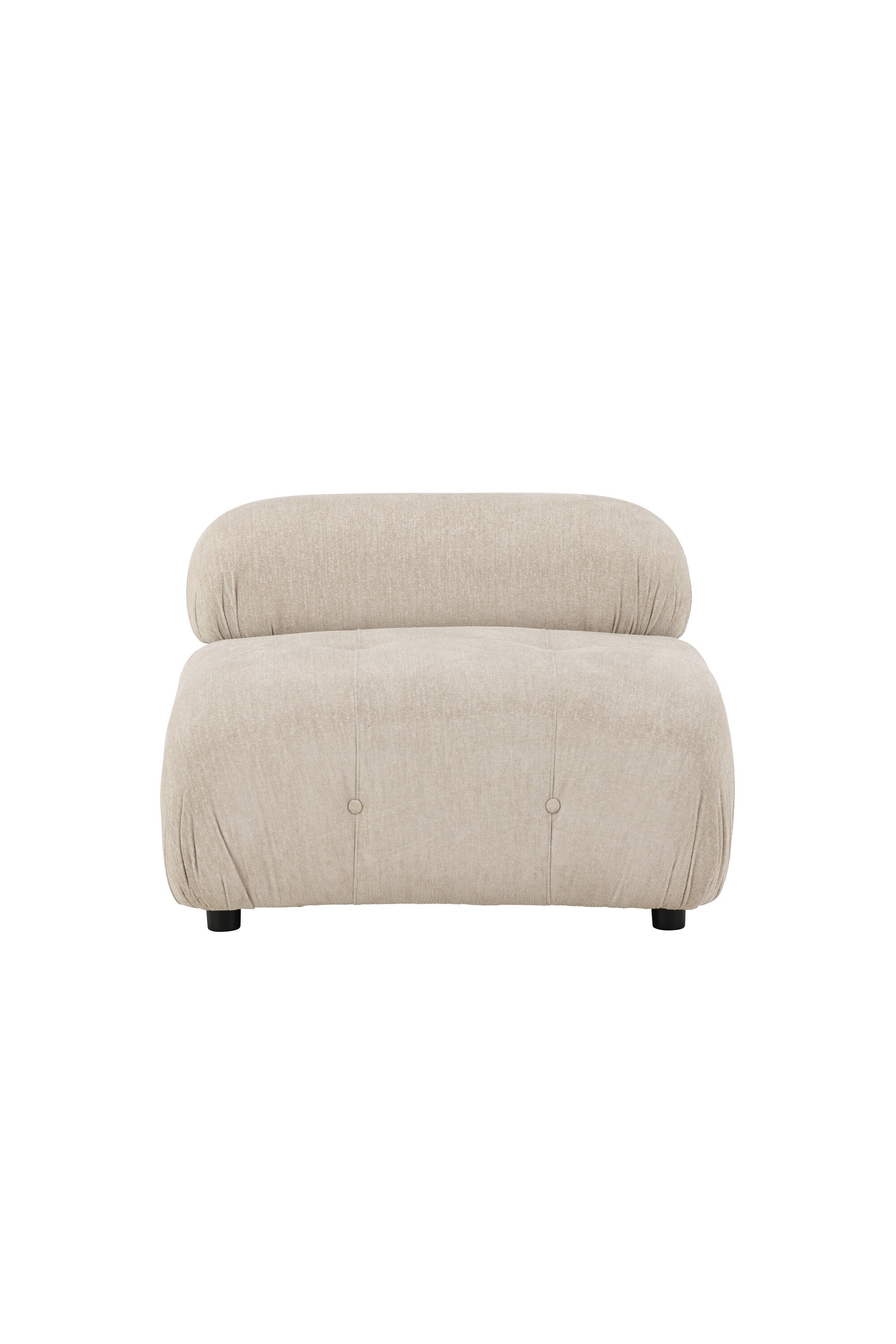 Modulares Mika Sofa von Venture Home: Flexibel, stilvoll, langlebiger Polyester, modernes Design, hoher Komfort. Perfekt für Ihr Wohnzimmer.