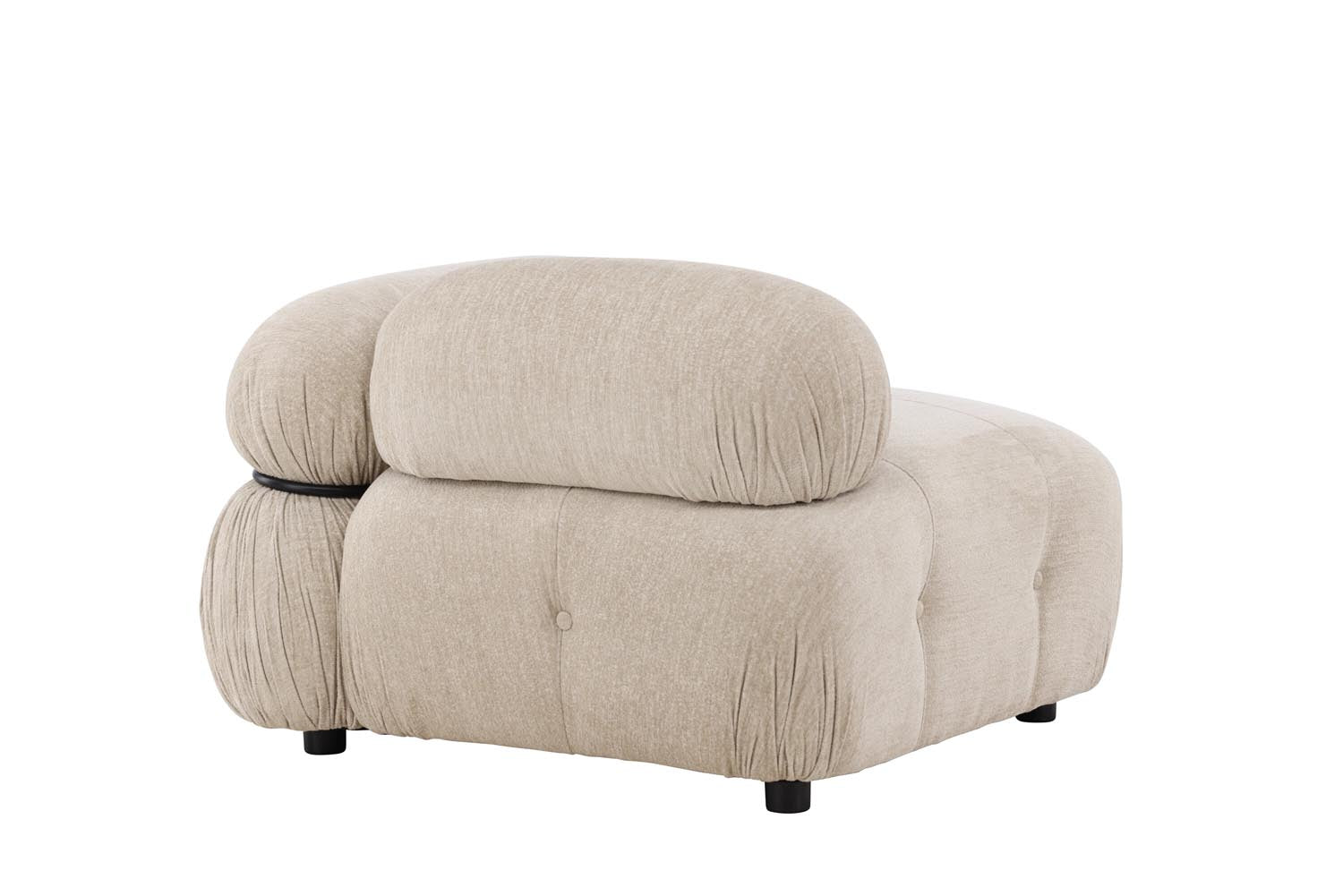 Mika modulares Sofa in Beige präsentiert im Onlineshop von KAQTU Design AG. Modulares Sofa ist von Venture Home