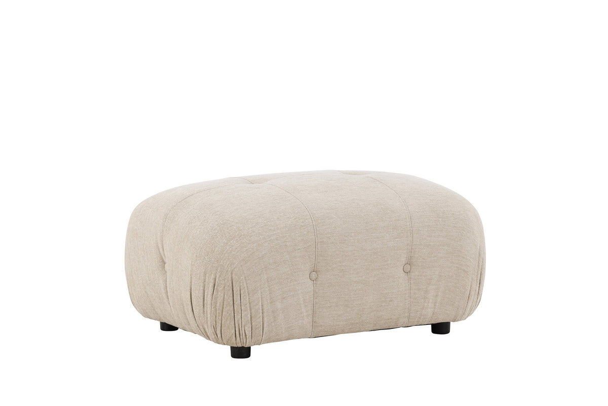 Mika Sofa Modul in Beige präsentiert im Onlineshop von KAQTU Design AG. Modulares Sofa ist von Venture Home