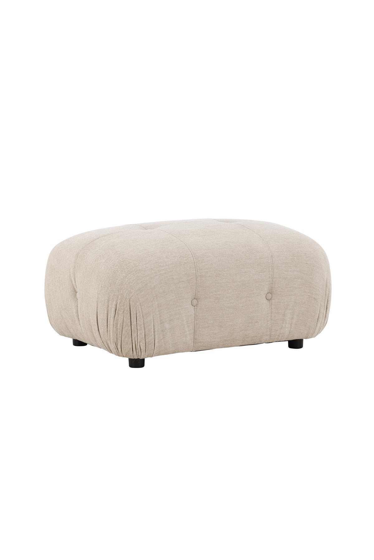 Mika Sofa Modul in Beige präsentiert im Onlineshop von KAQTU Design AG. Modulares Sofa ist von Venture Home