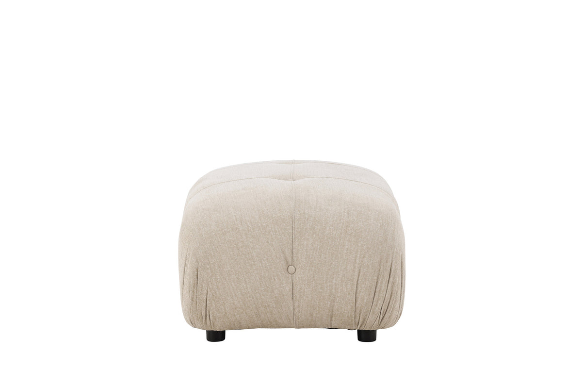Mika Sofa Modul in Beige präsentiert im Onlineshop von KAQTU Design AG. Modulares Sofa ist von Venture Home