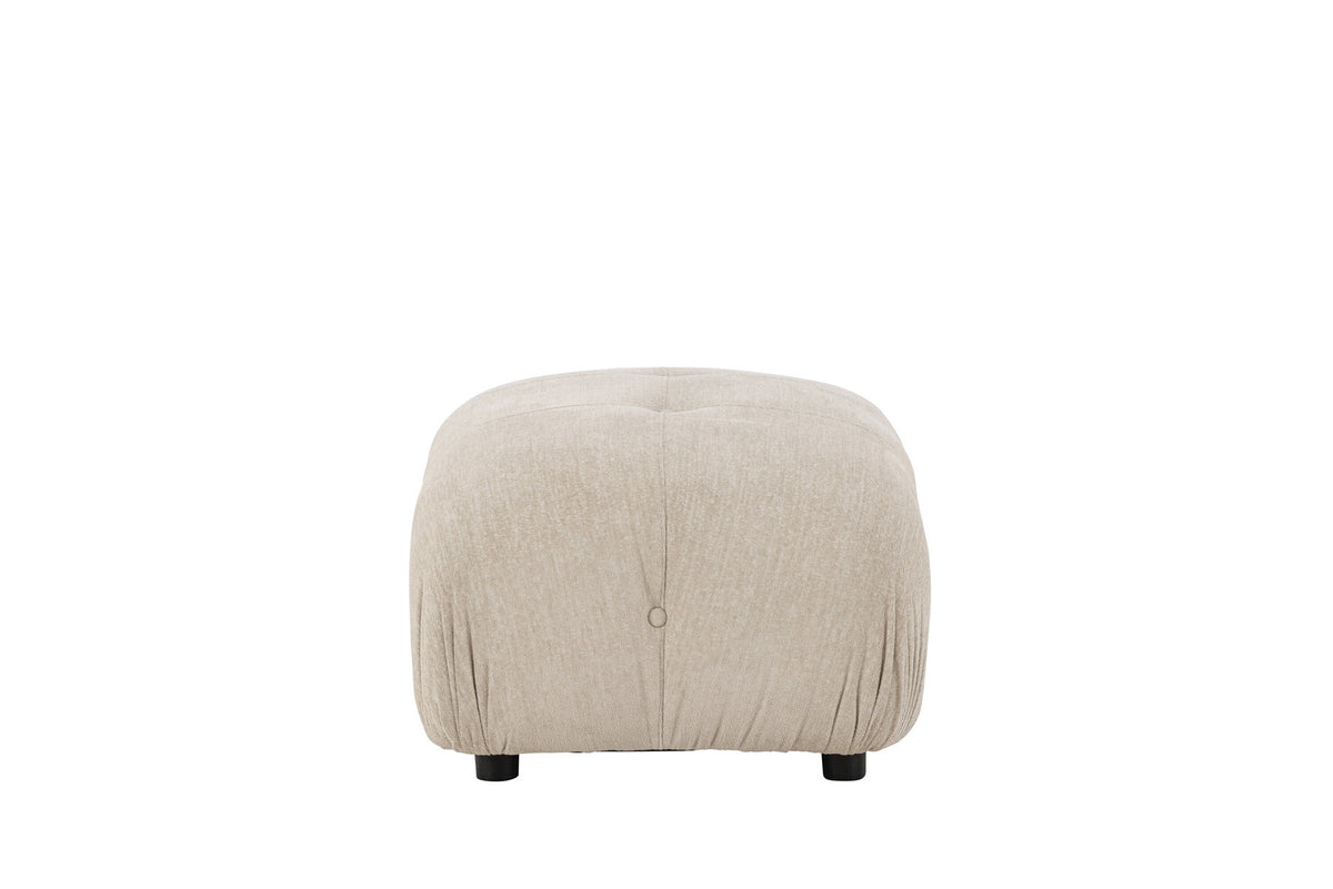 Mika Sofa Modul in Beige präsentiert im Onlineshop von KAQTU Design AG. Modulares Sofa ist von Venture Home