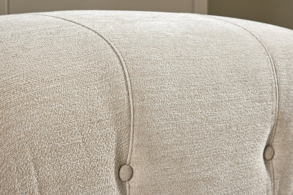 Mika Sofa Modul in Beige präsentiert im Onlineshop von KAQTU Design AG. Modulares Sofa ist von Venture Home