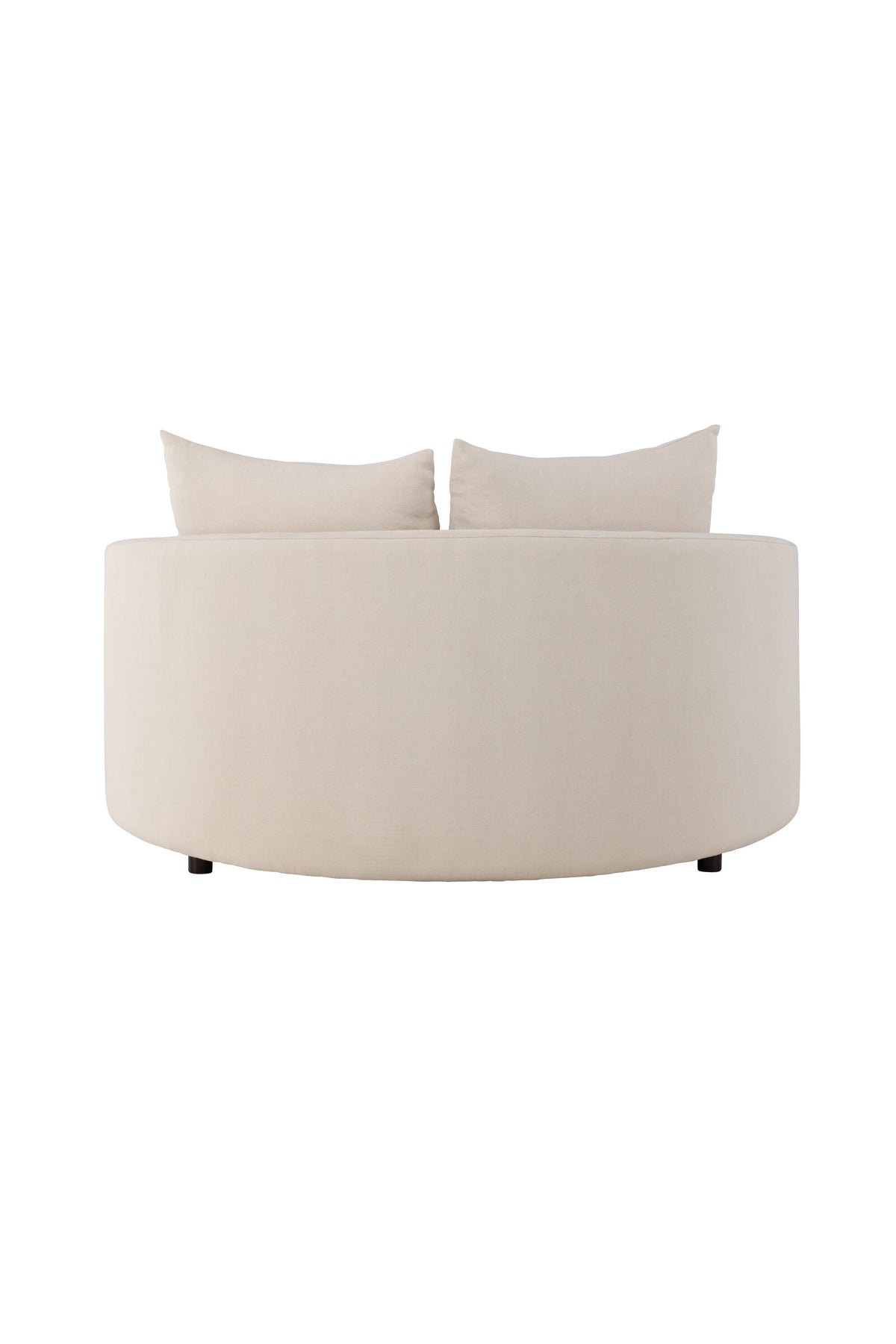 Kelso 3-Sitzer Sofa in Beige präsentiert im Onlineshop von KAQTU Design AG. 3er Sofa ist von Venture Home
