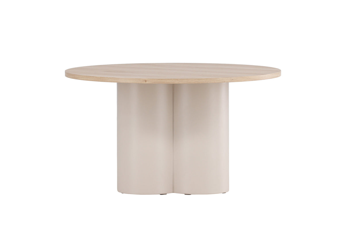 Olivia Sofa-Tisch in Tünche präsentiert im Onlineshop von KAQTU Design AG. Couchtisch ist von Venture Home