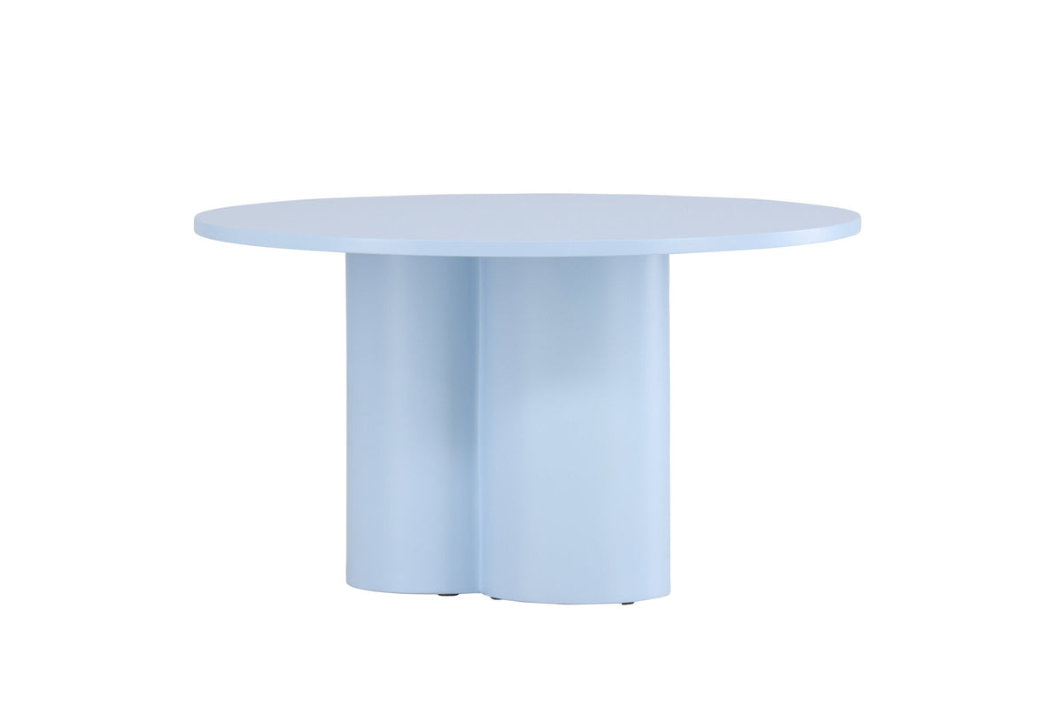 Olivia Sofa-Tisch in Blau präsentiert im Onlineshop von KAQTU Design AG. Couchtisch ist von Venture Home