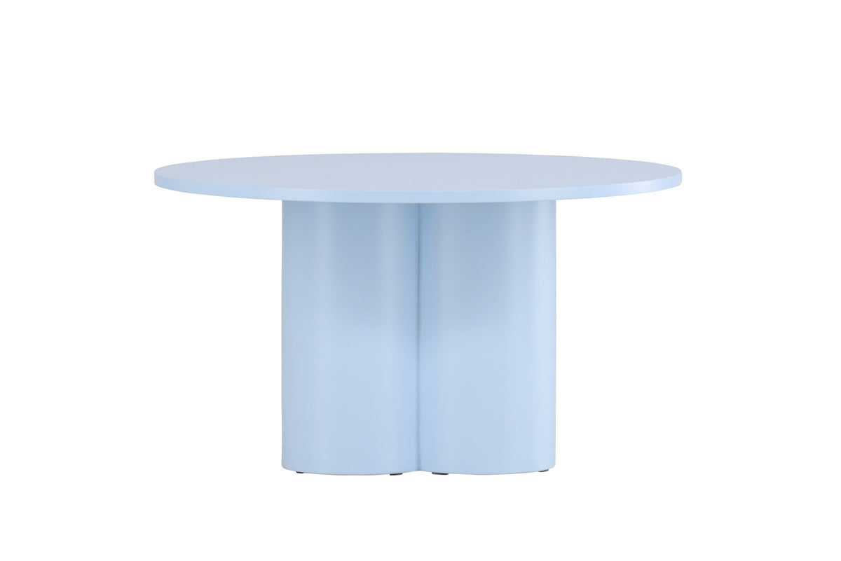 Olivia Sofa-Tisch in Blau präsentiert im Onlineshop von KAQTU Design AG. Couchtisch ist von Venture Home