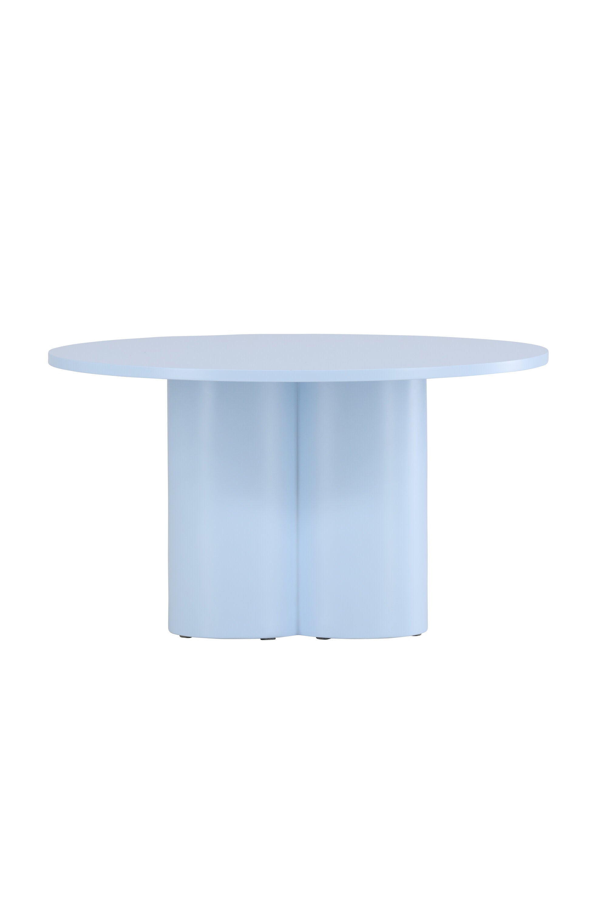 Olivia Sofa-Tisch in Blau präsentiert im Onlineshop von KAQTU Design AG. Beistelltisch ist von Venture Home