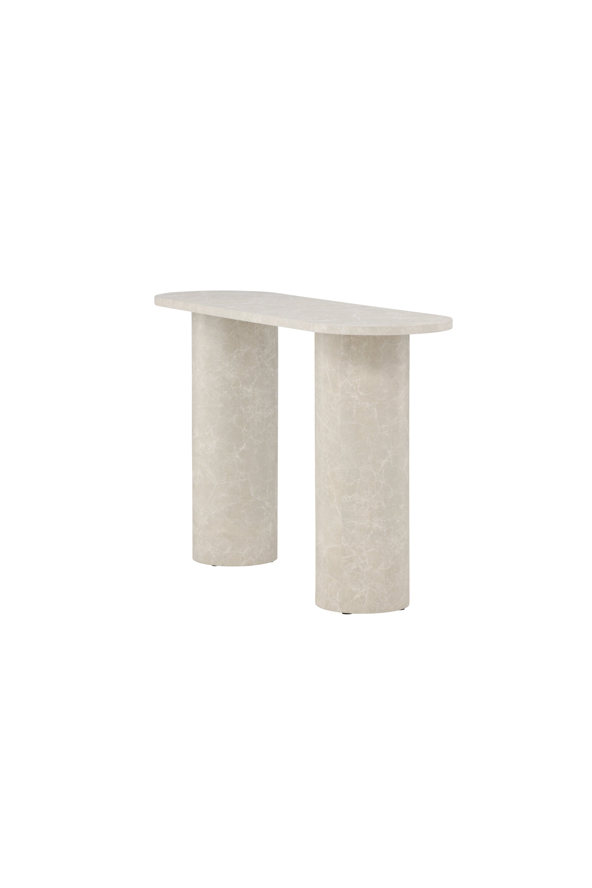 Der Narvik Sofatisch von Venture Home vereint skandinavische Eleganz mit praktischer Alltagstauglichkeit. Oval und harmonisch, perfekt für jedes Wohnambiente.