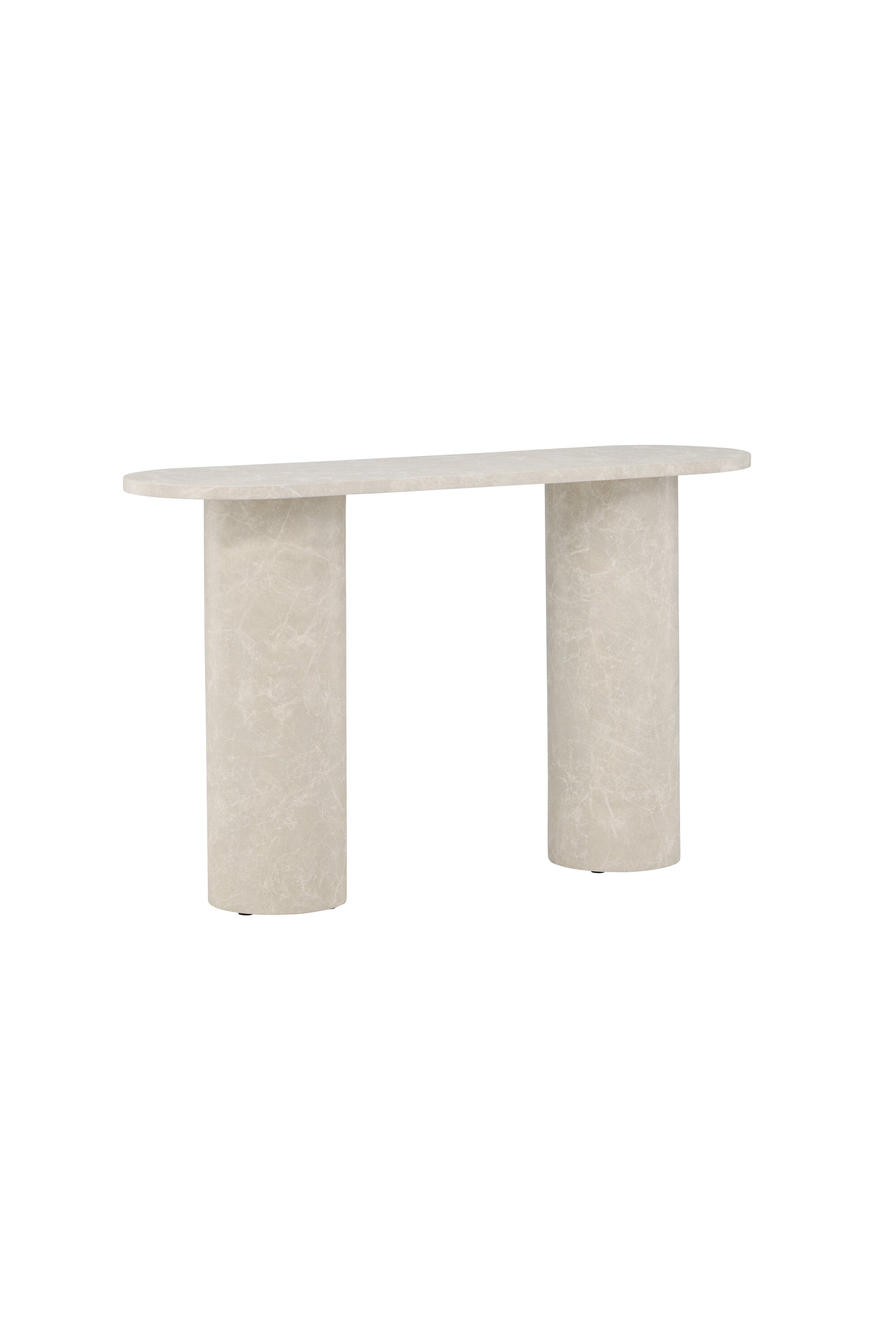 Moderner Sofatisch Narvik von Venture Home, stilvolles Design, perfekt für zeitgemässe und funktionale Wohnbereiche.