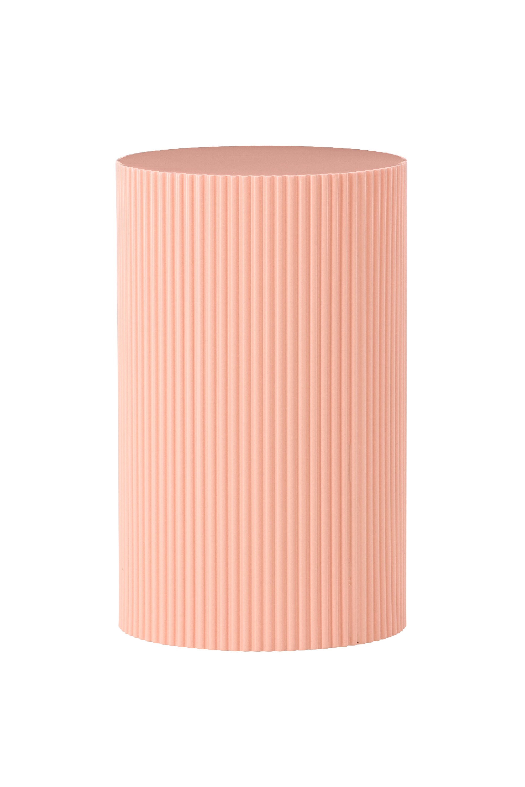 Lenox Beistelltisch in Peach präsentiert im Onlineshop von KAQTU Design AG. Beistelltisch ist von Venture Home