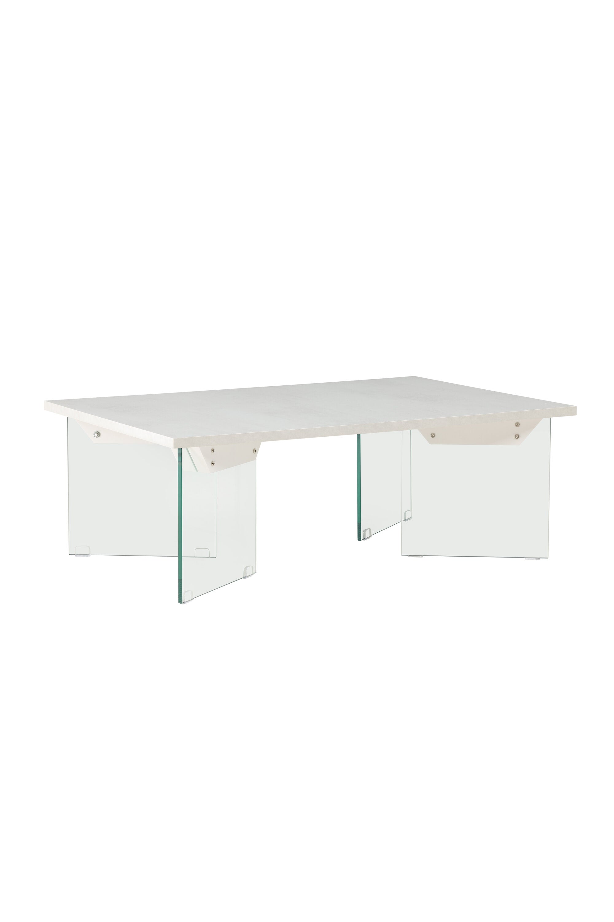 Moderner Ester Sofatisch von Venture Home: Stilvolles Design, erstklassige Qualität, ideal für zeitgemässe Wohnräume.