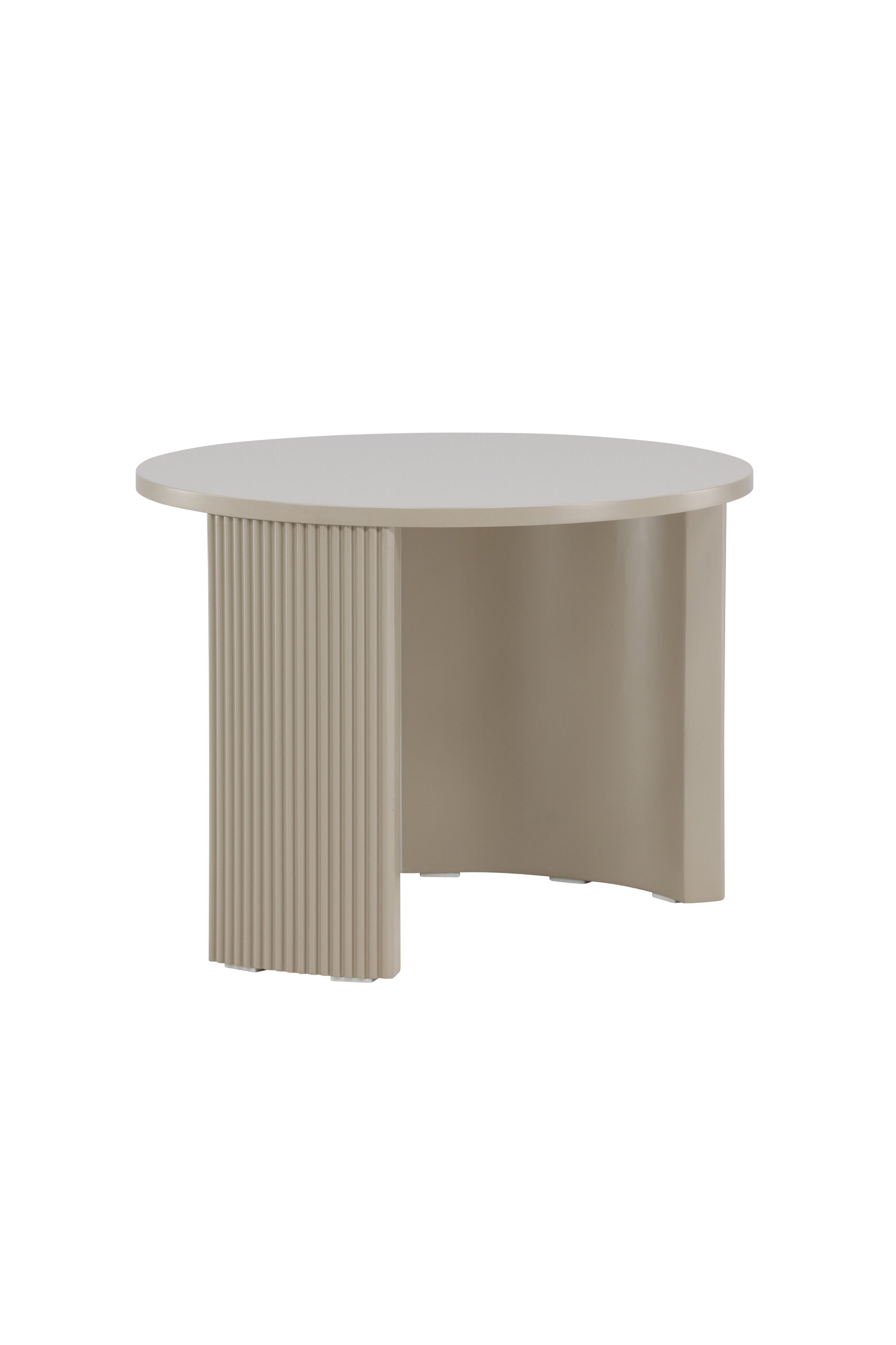 Moderner Bristol Sofatisch φ60 von Venture Home, ideal für stilvolle Wohnräume, mit elegantem Design und langlebiger Qualität.