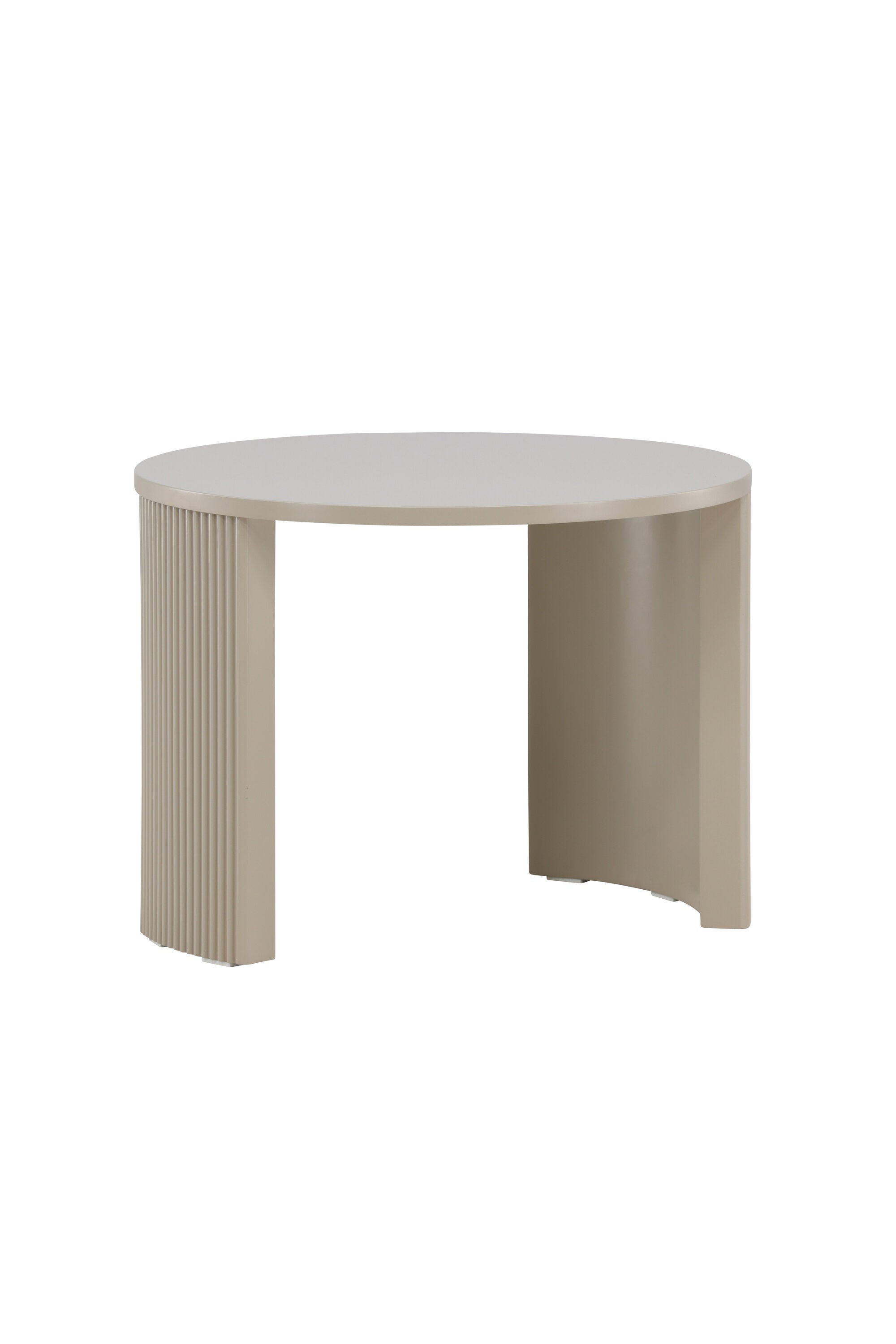 Eleganter Bristol Sofatisch φ60 von Venture Home, perfekt für moderne Wohnräume, mit zeitlosem Design und hochwertiger Verarbeitung.