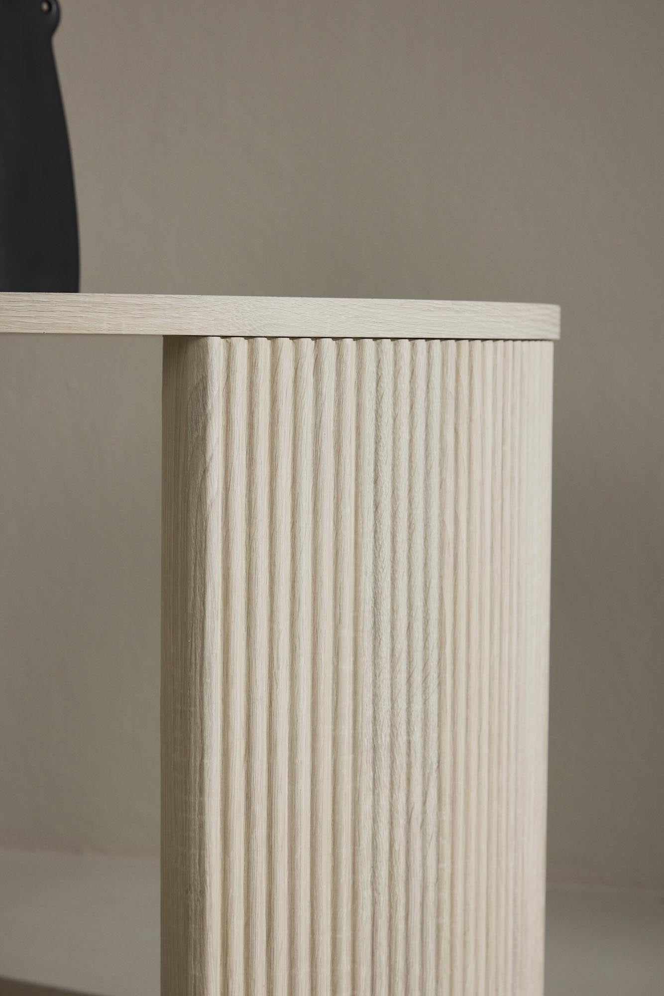 Eleganter Sofatisch Bristol von Venture Home, 60 cm rund, modernes Design, perfekt für Wohnzimmer oder Lounge.