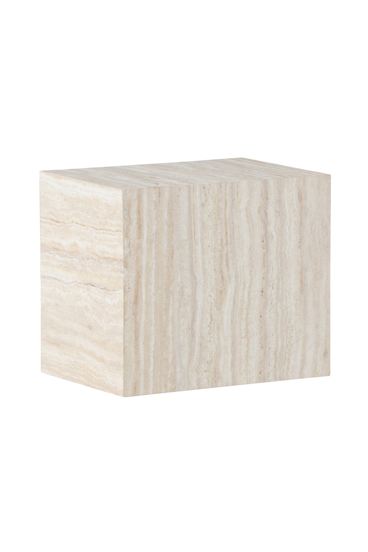 York Beistelltisch in Beige präsentiert im Onlineshop von KAQTU Design AG. Beistelltisch ist von Venture Home