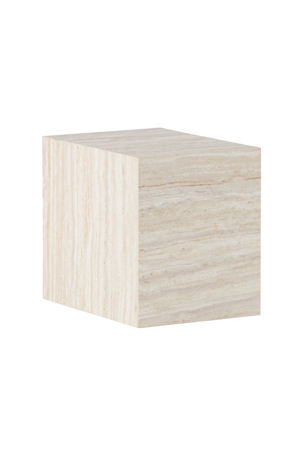 York Beistelltisch in Beige präsentiert im Onlineshop von KAQTU Design AG. Beistelltisch ist von Venture Home