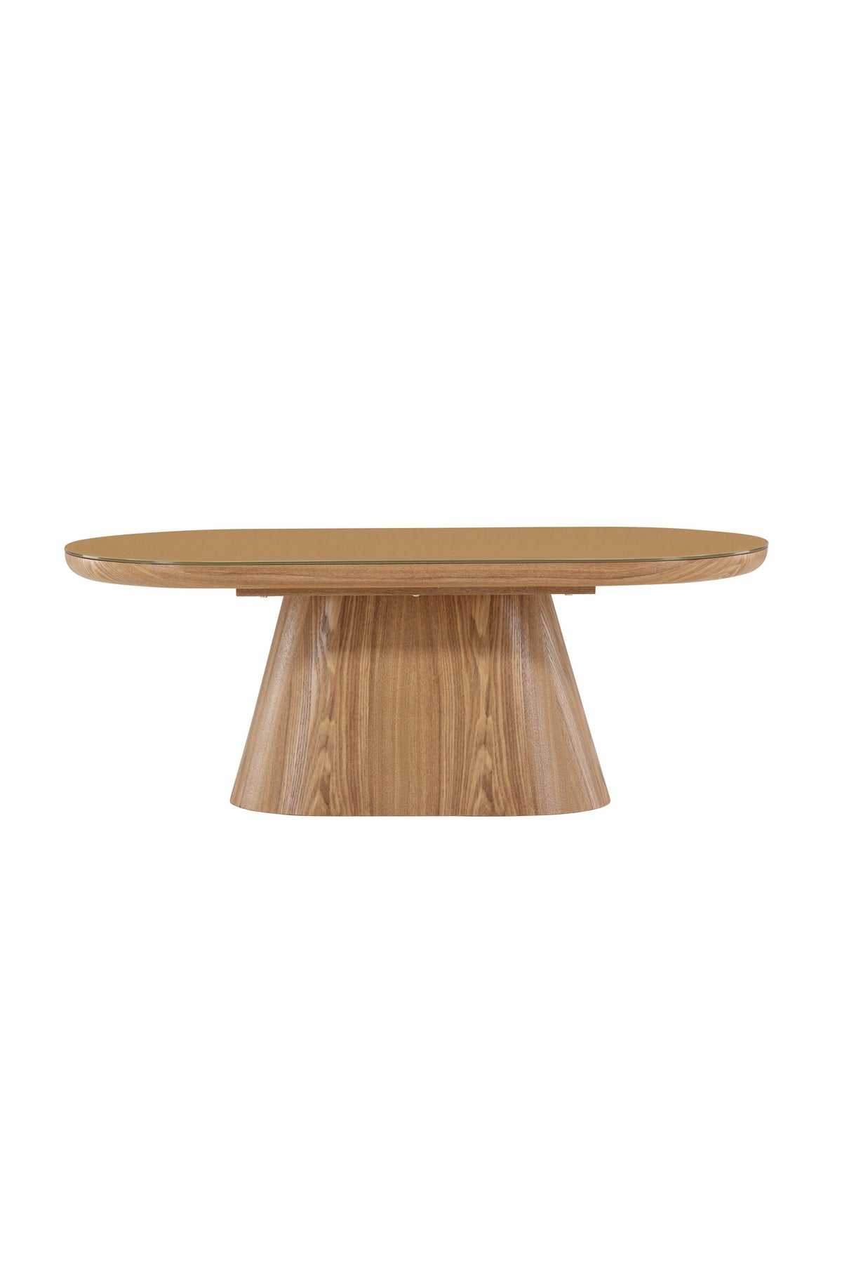 Castor Sofatisch in Nature präsentiert im Onlineshop von KAQTU Design AG. Beistelltisch ist von Venture Home