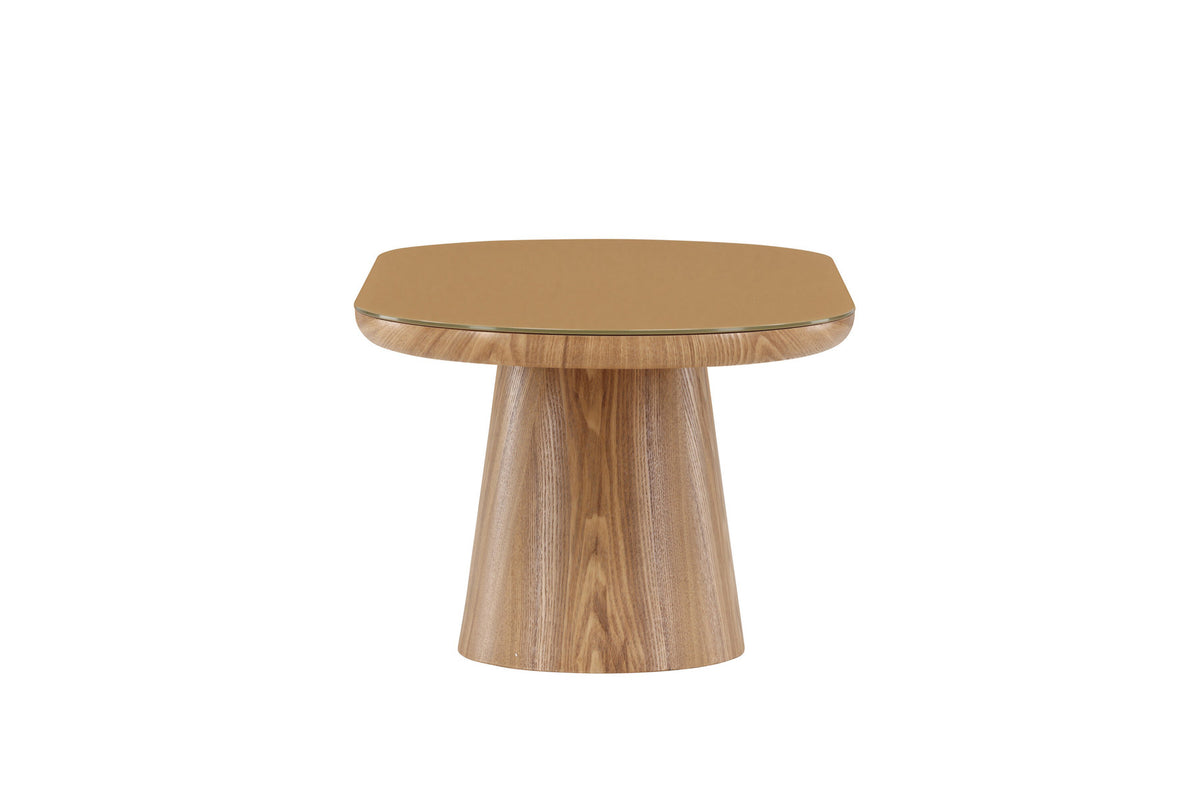 Castor Sofatisch in Nature präsentiert im Onlineshop von KAQTU Design AG. Beistelltisch ist von Venture Home