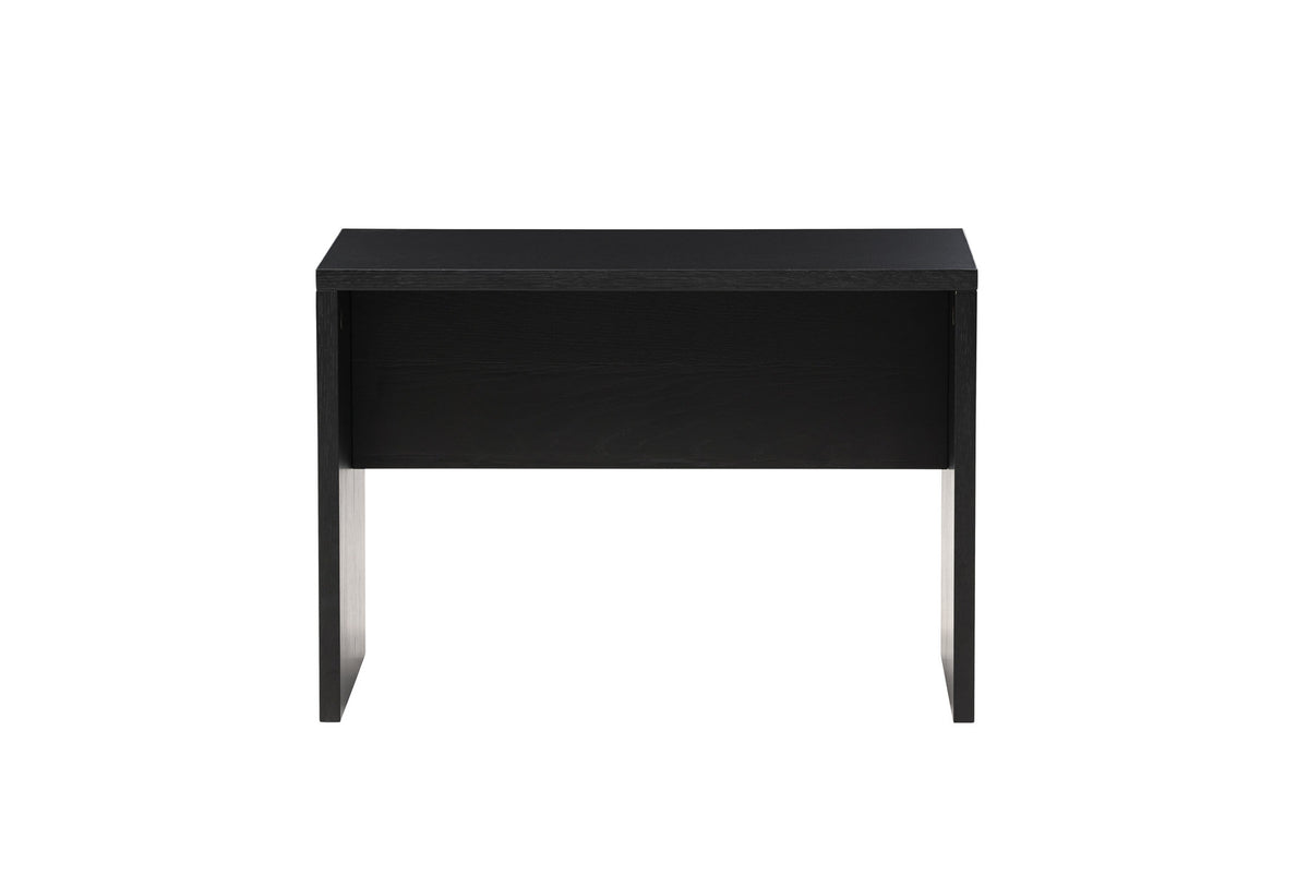 Juni Sofatisch in Schwarz präsentiert im Onlineshop von KAQTU Design AG. Beistelltisch ist von Venture Home