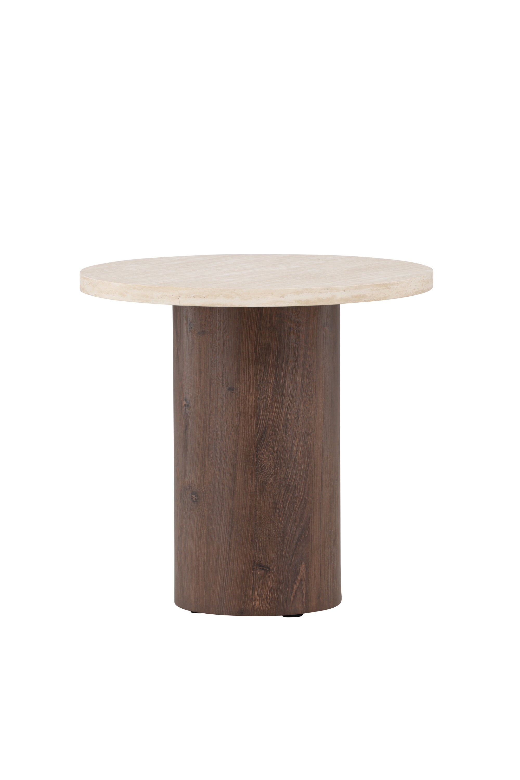 Eleganter Sofatisch Megg von Venture Home, ø50 cm, modernes Design, perfekt für Wohnzimmer, funktional und stilvoll.