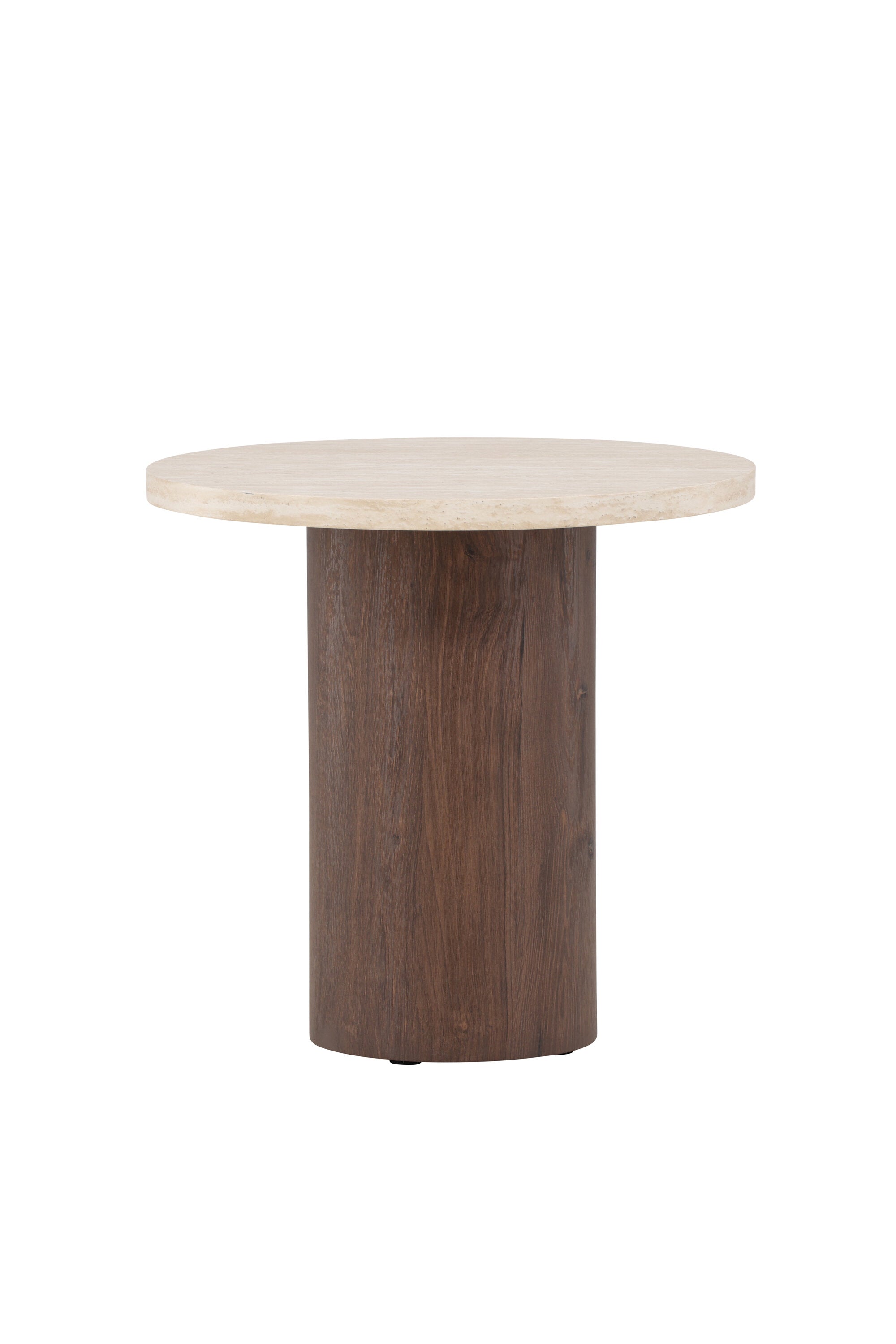 Eleganter Sofatisch Megg von Venture Home, ø50 cm, modernes Design, perfekt für Wohnzimmer, funktional und stilvoll.