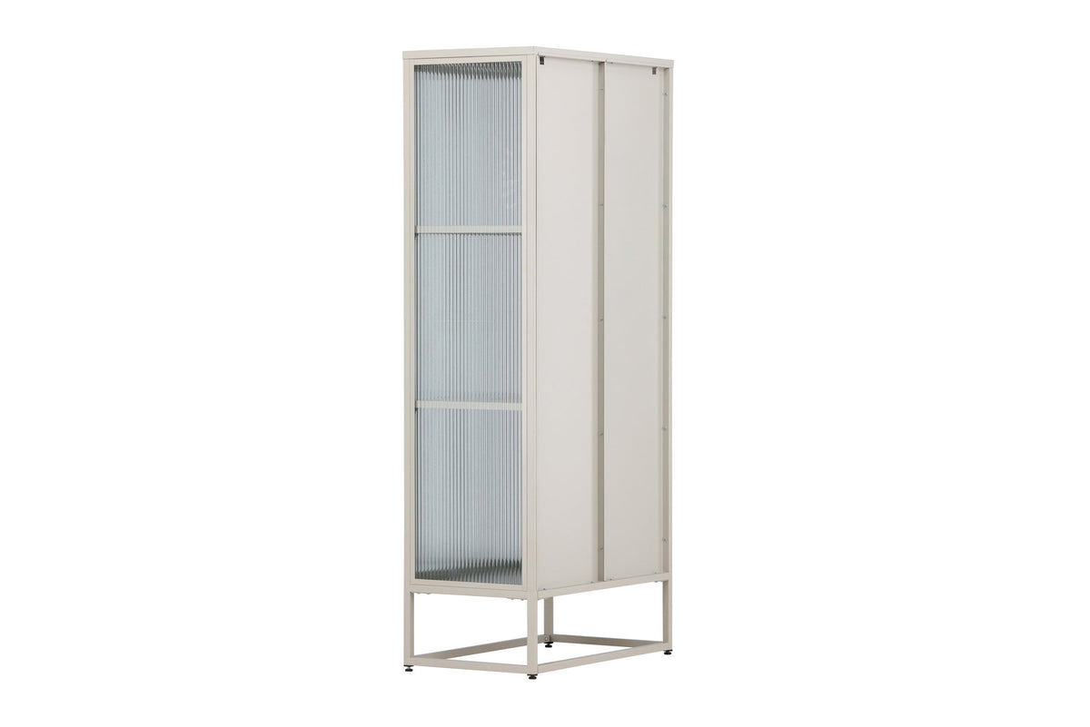Garis Cabinet in Beige präsentiert im Onlineshop von KAQTU Design AG. Cabinet ist von Venture Home