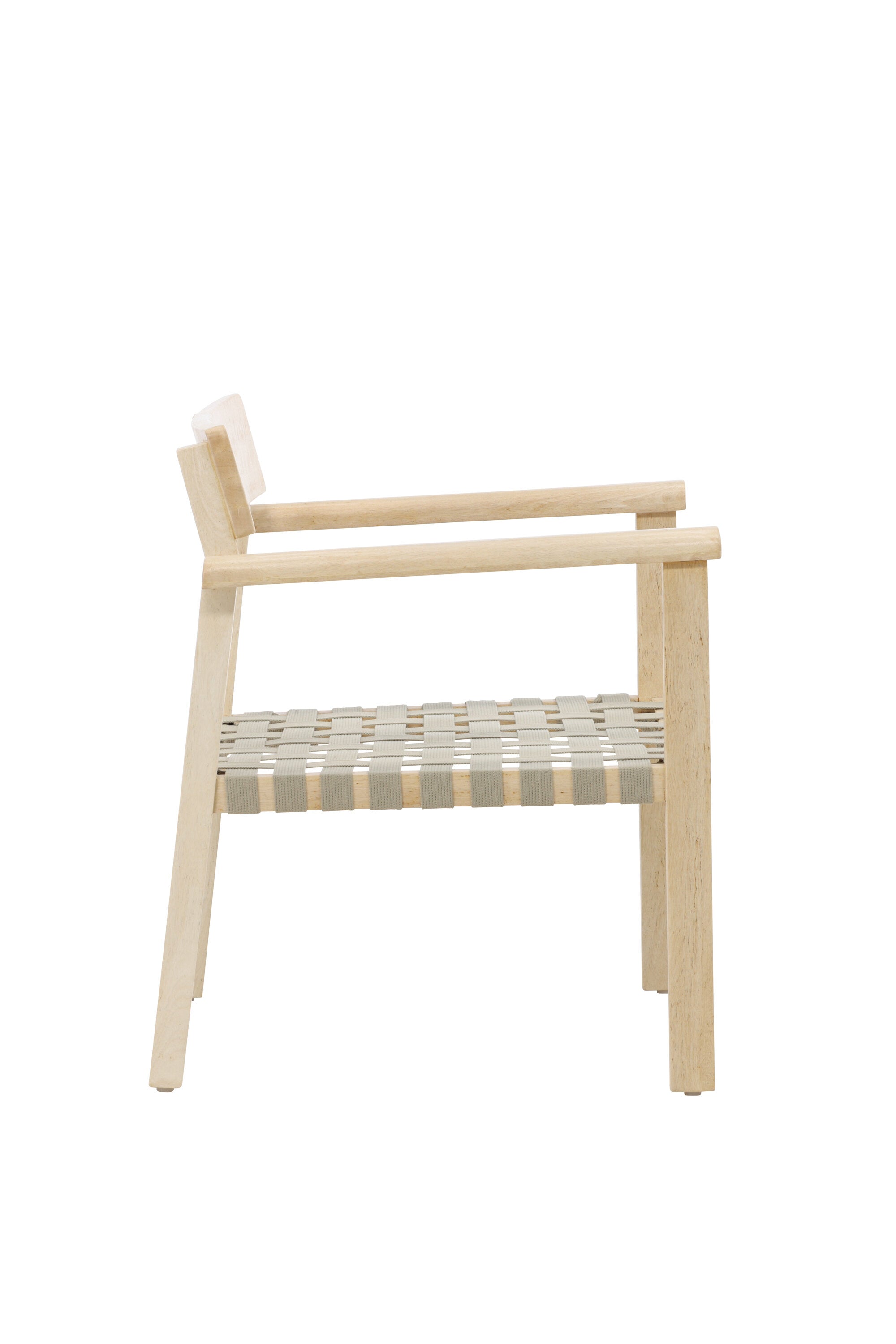 Krois Sessel in Natur präsentiert im Onlineshop von KAQTU Design AG. Sessel ist von Venture Home