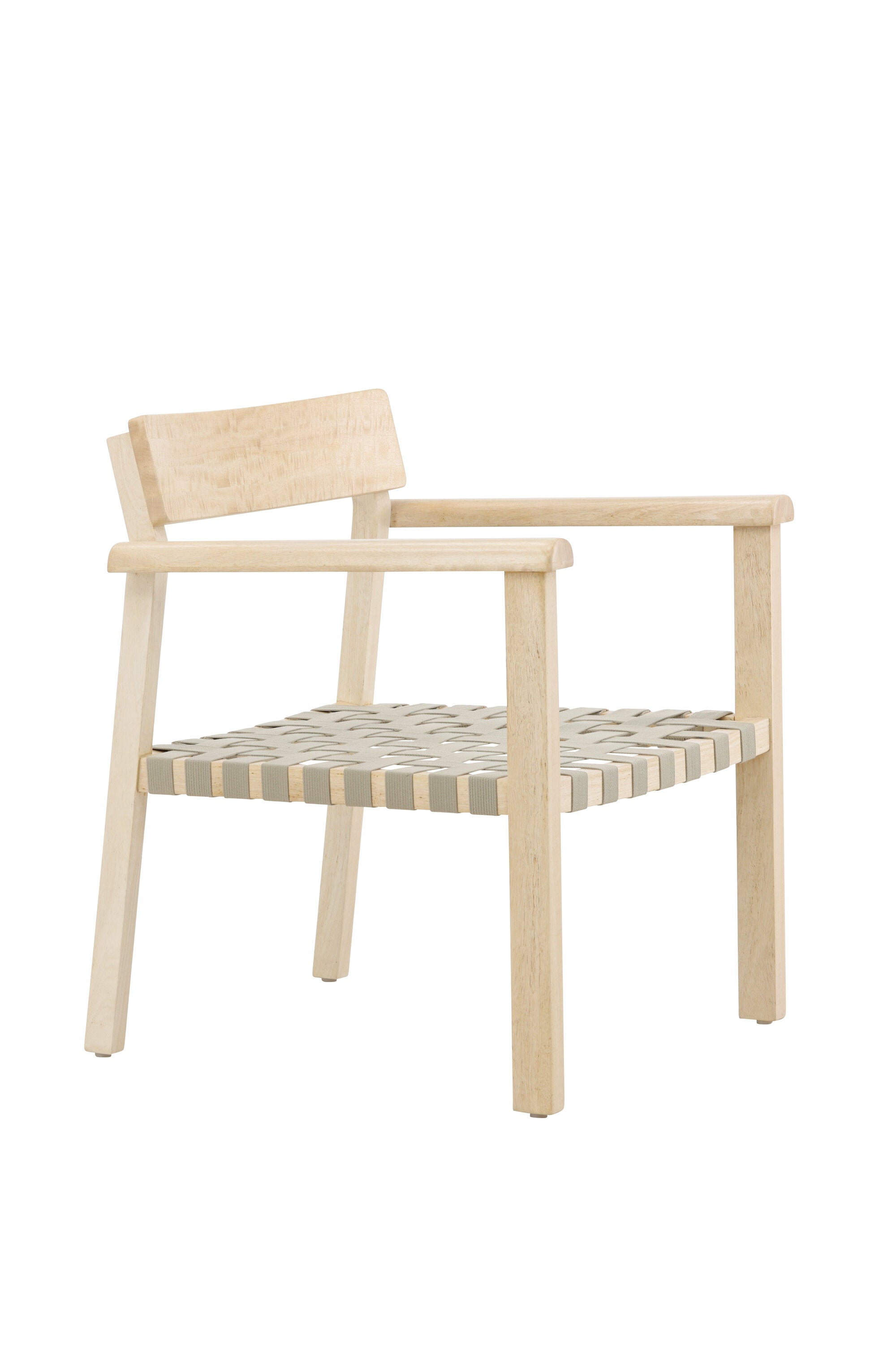 Krois Sessel in Natur präsentiert im Onlineshop von KAQTU Design AG. Sessel ist von Venture Home