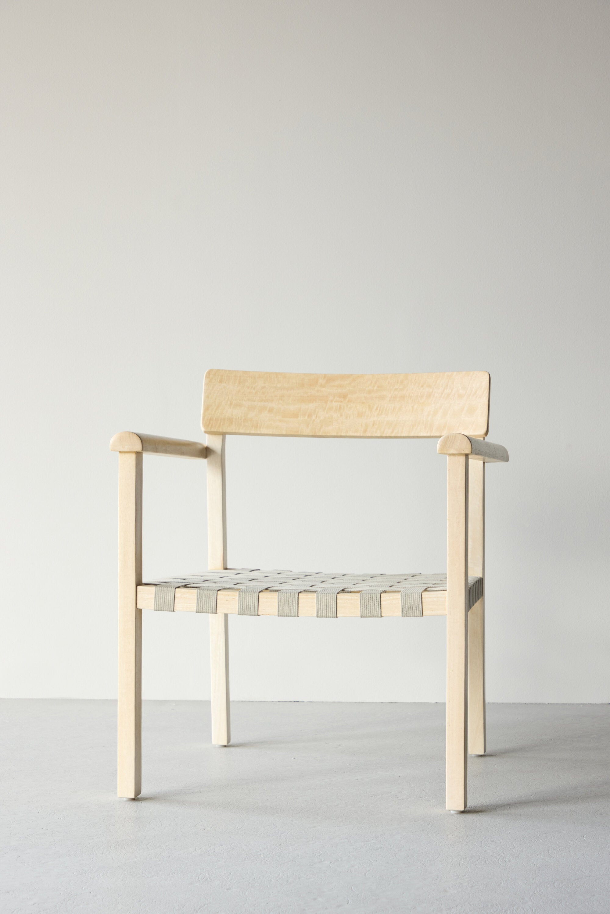 Krois Sessel in Natur präsentiert im Onlineshop von KAQTU Design AG. Sessel ist von Venture Home