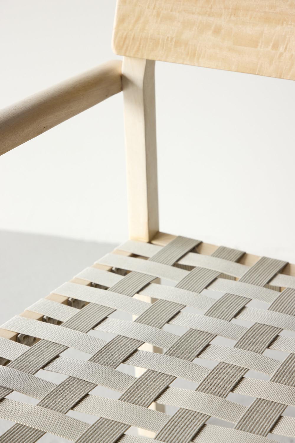 Krois Sessel in Natur präsentiert im Onlineshop von KAQTU Design AG. Sessel ist von Venture Home