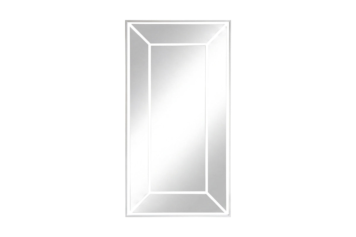Lojf Grosser Spiegel in Klar präsentiert im Onlineshop von KAQTU Design AG. Spiegel ist von Venture Home
