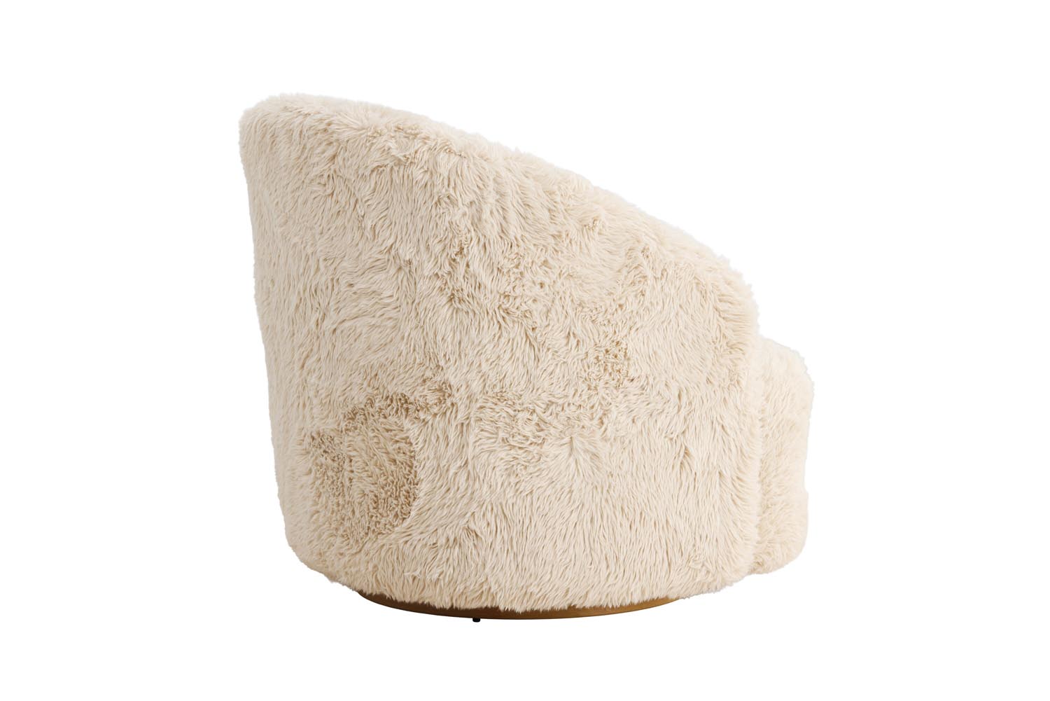 Astru Armlehnstuhl in Beige präsentiert im Onlineshop von KAQTU Design AG. Stuhl mit Armlehne ist von Venture Home